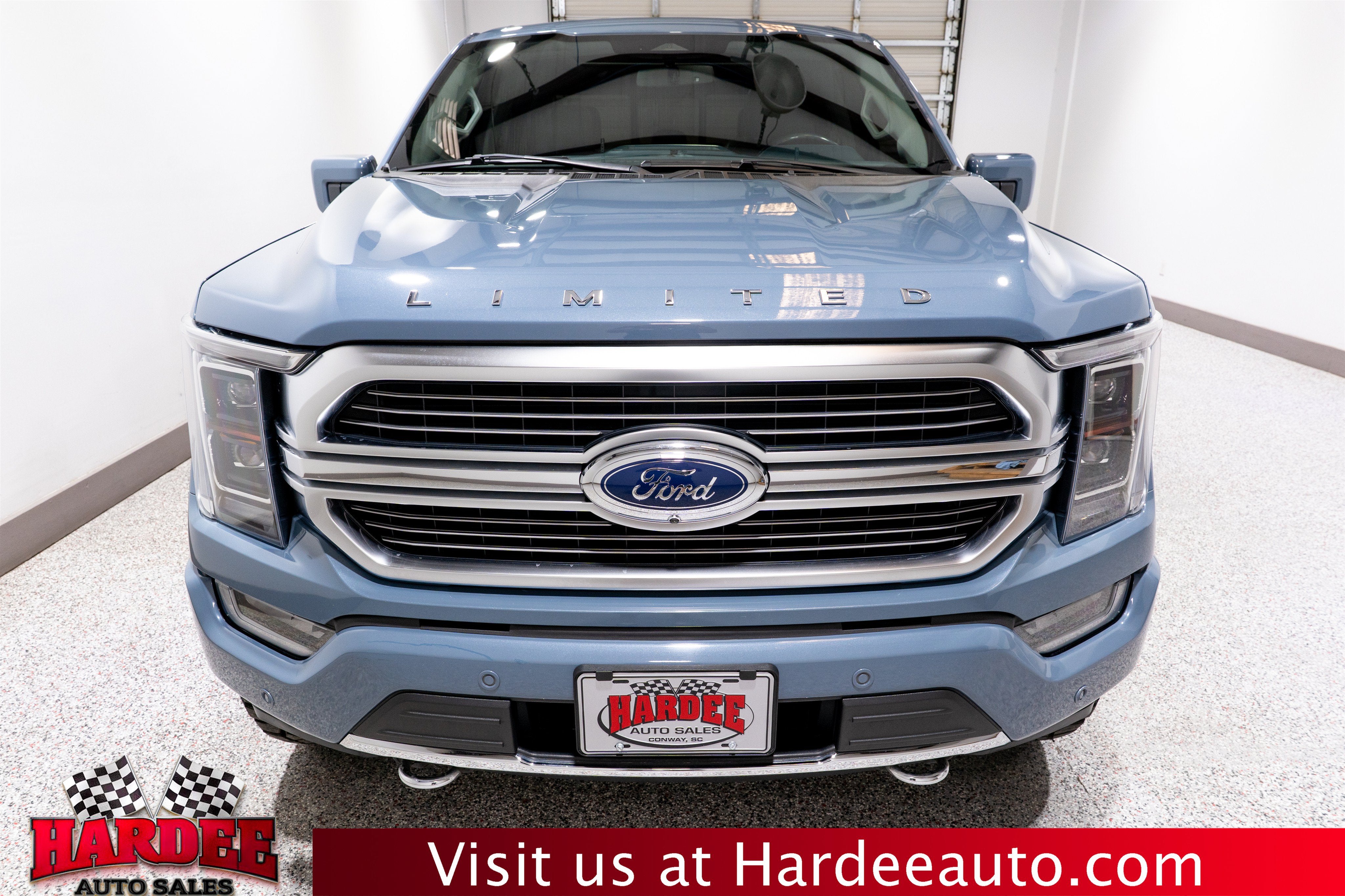 2023 Ford F-150 Limited