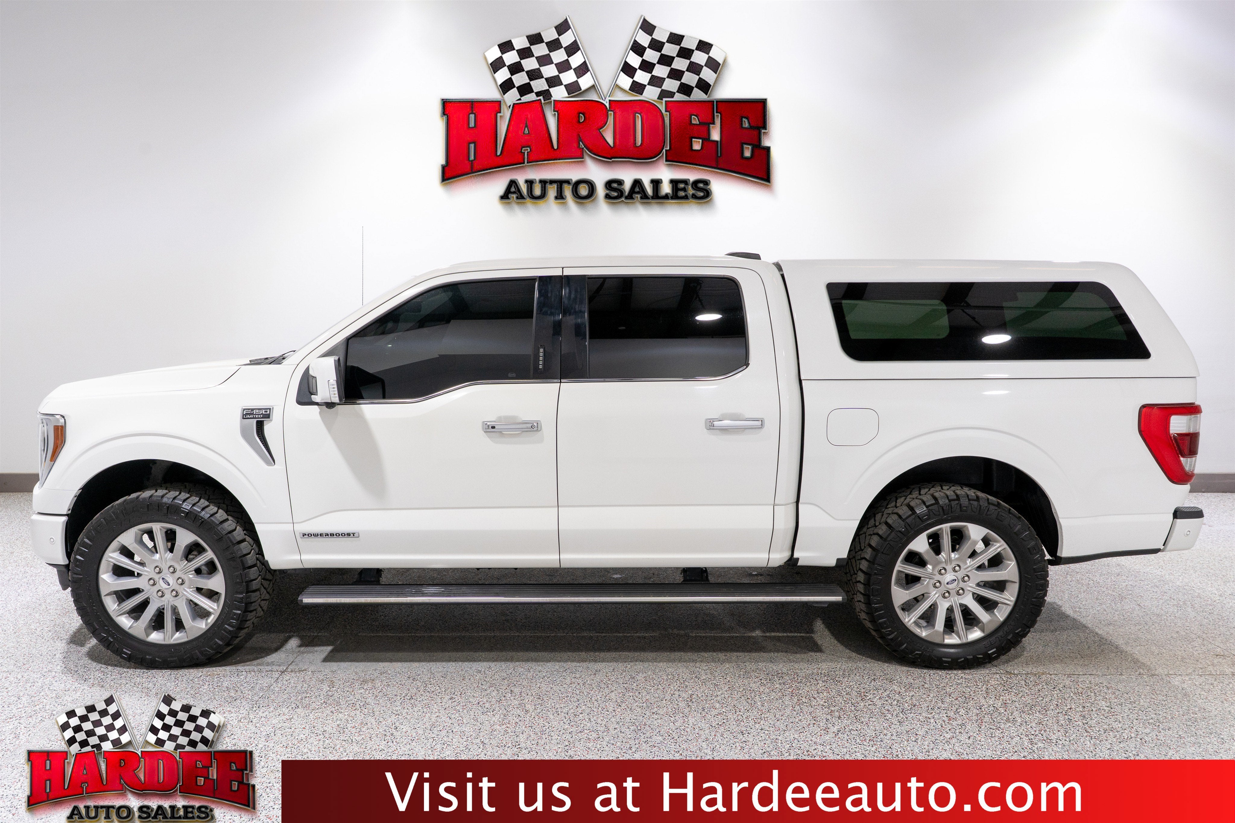 2021 Ford F-150 Limited