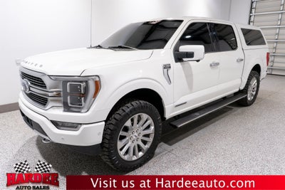 2021 Ford F-150 Limited