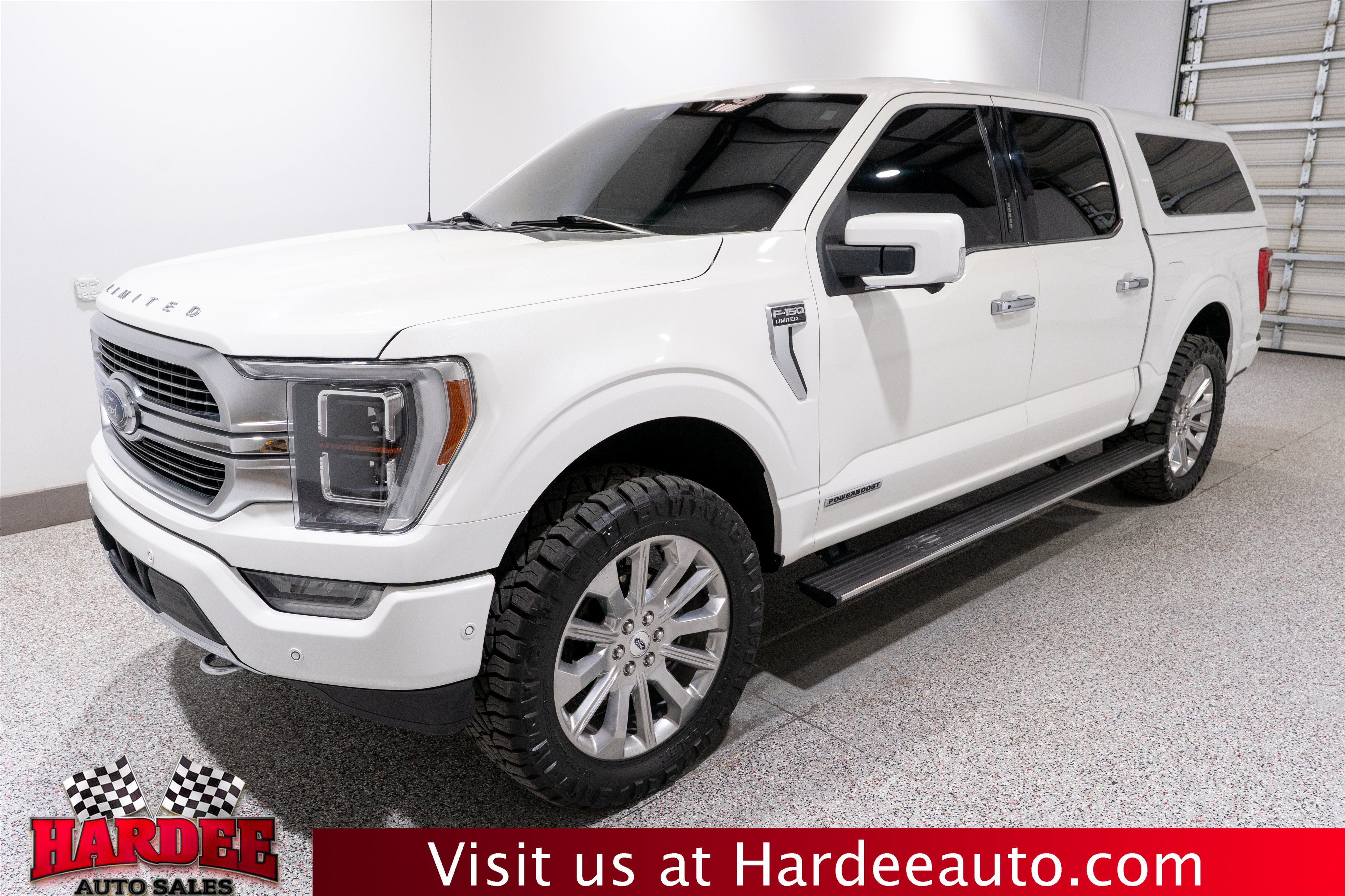 2021 Ford F-150 Limited