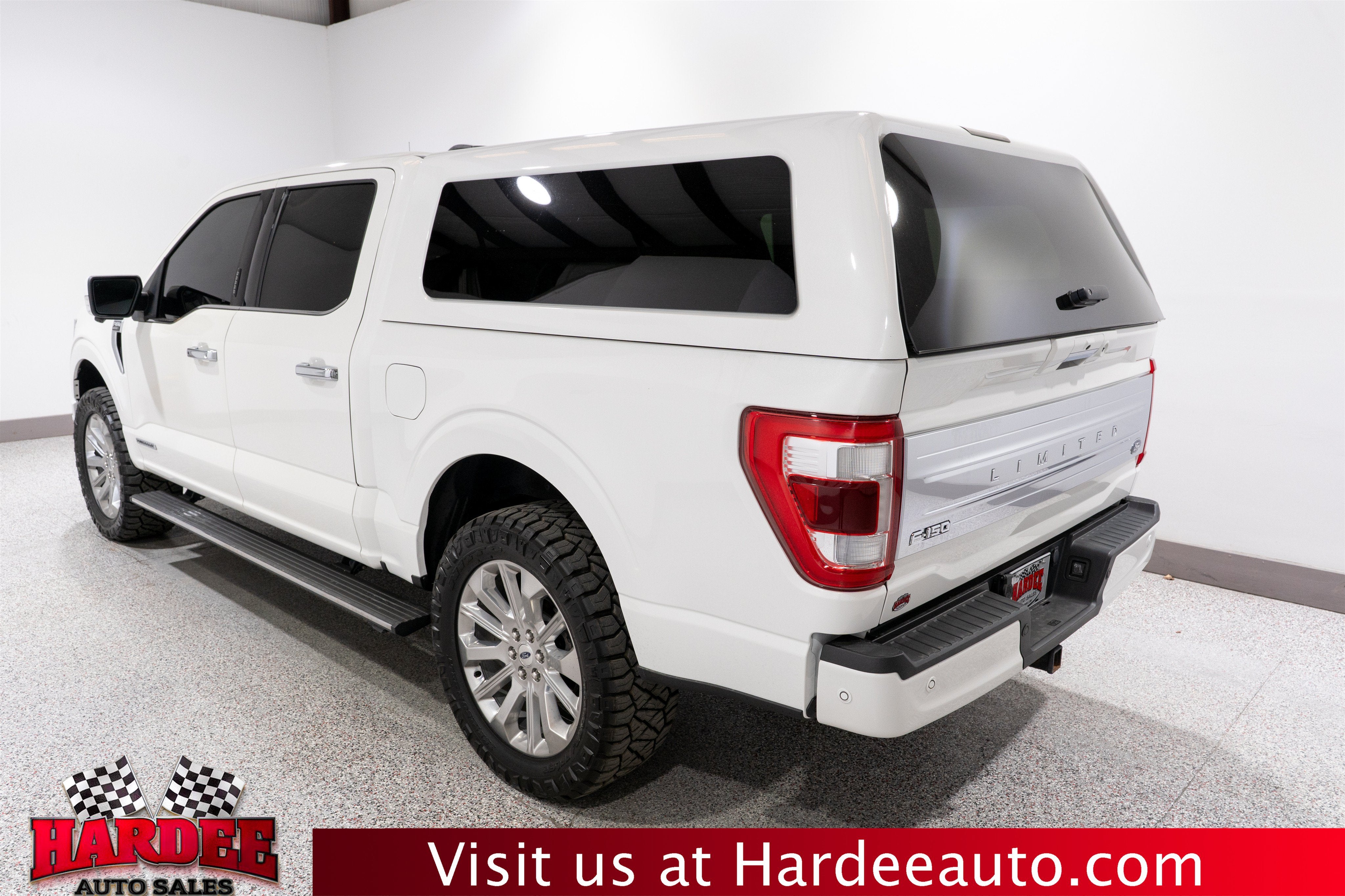 2021 Ford F-150 Limited