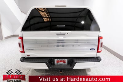 2021 Ford F-150 Limited