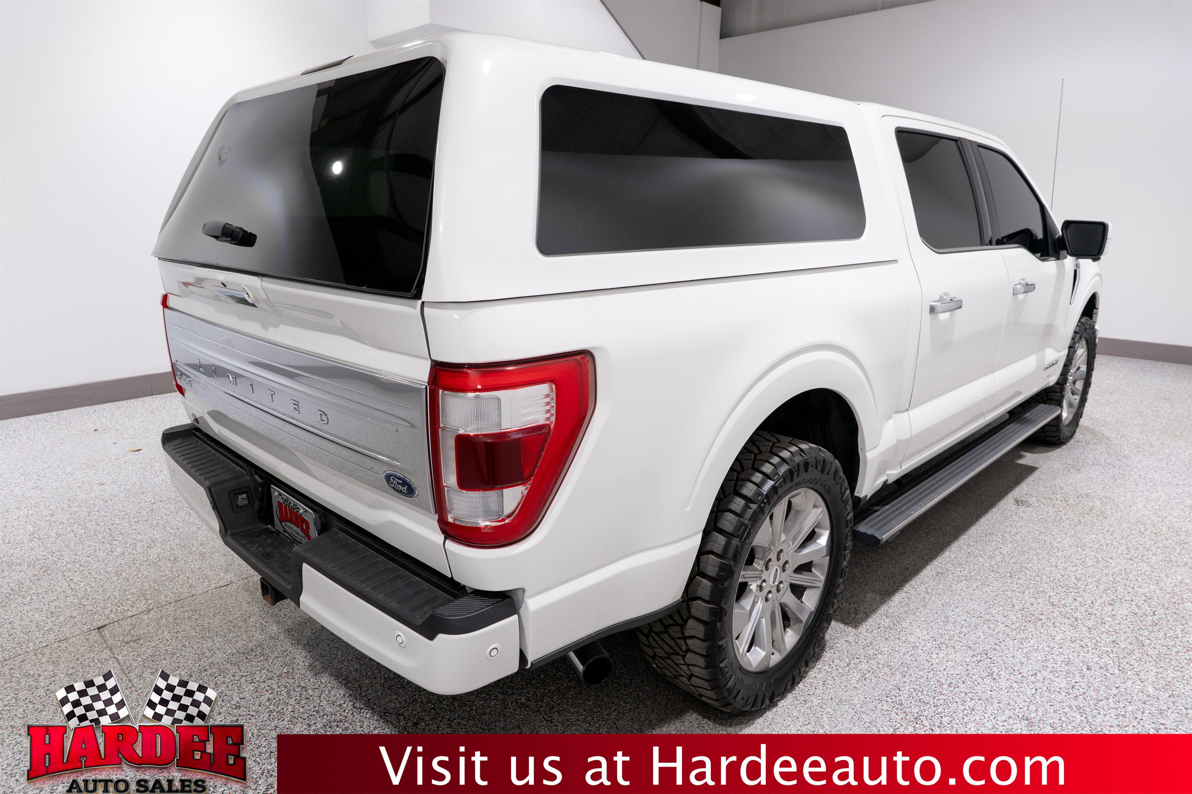2021 Ford F-150 Limited