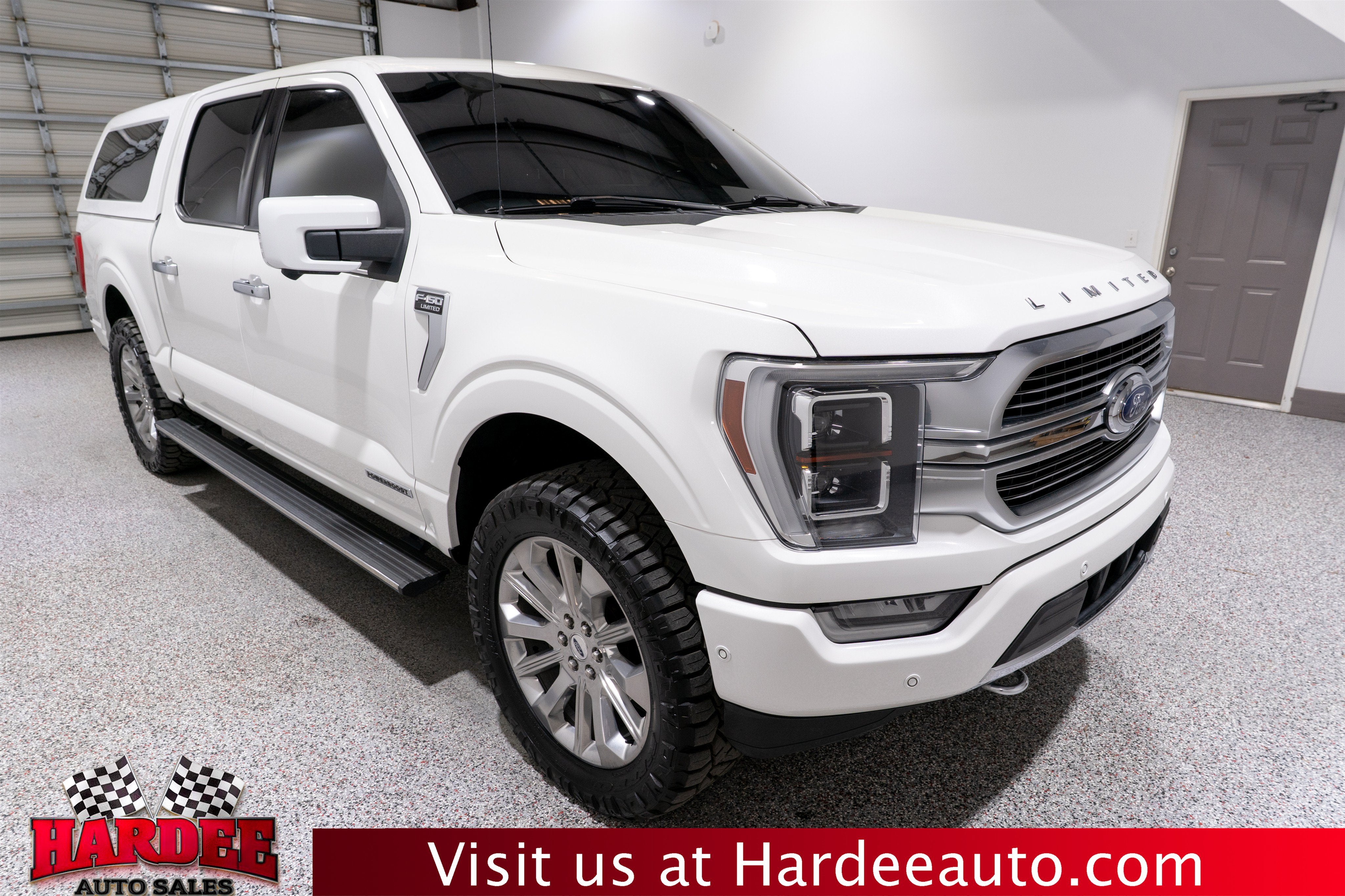 2021 Ford F-150 Limited