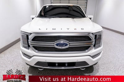 2021 Ford F-150 Limited