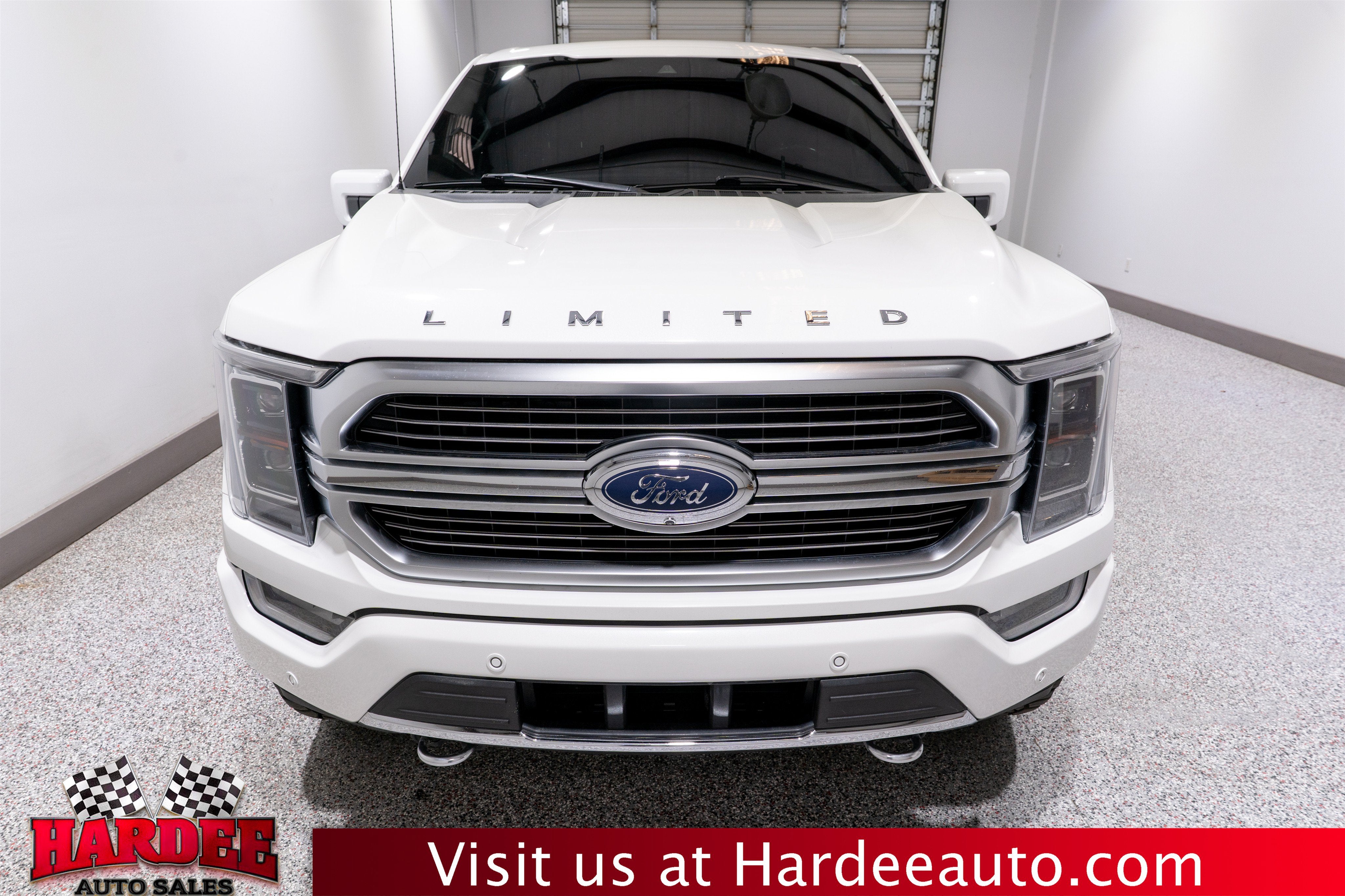 2021 Ford F-150 Limited