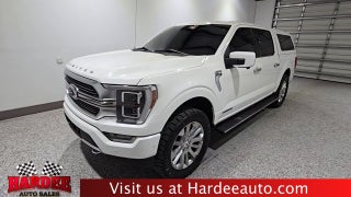 2021 Ford F-150 Limited
