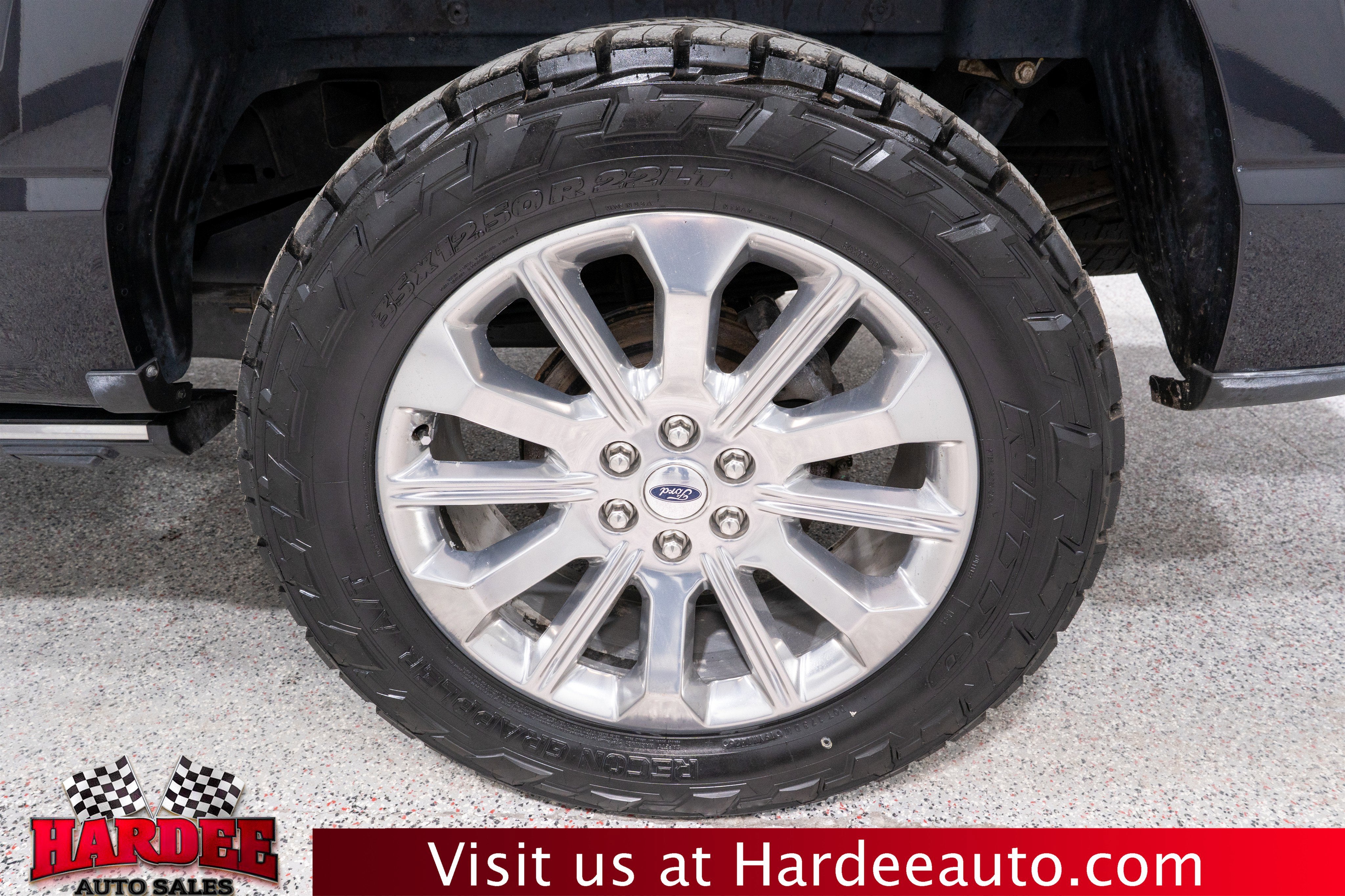 2021 Ford F-150 Limited