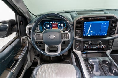 2021 Ford F-150 Limited