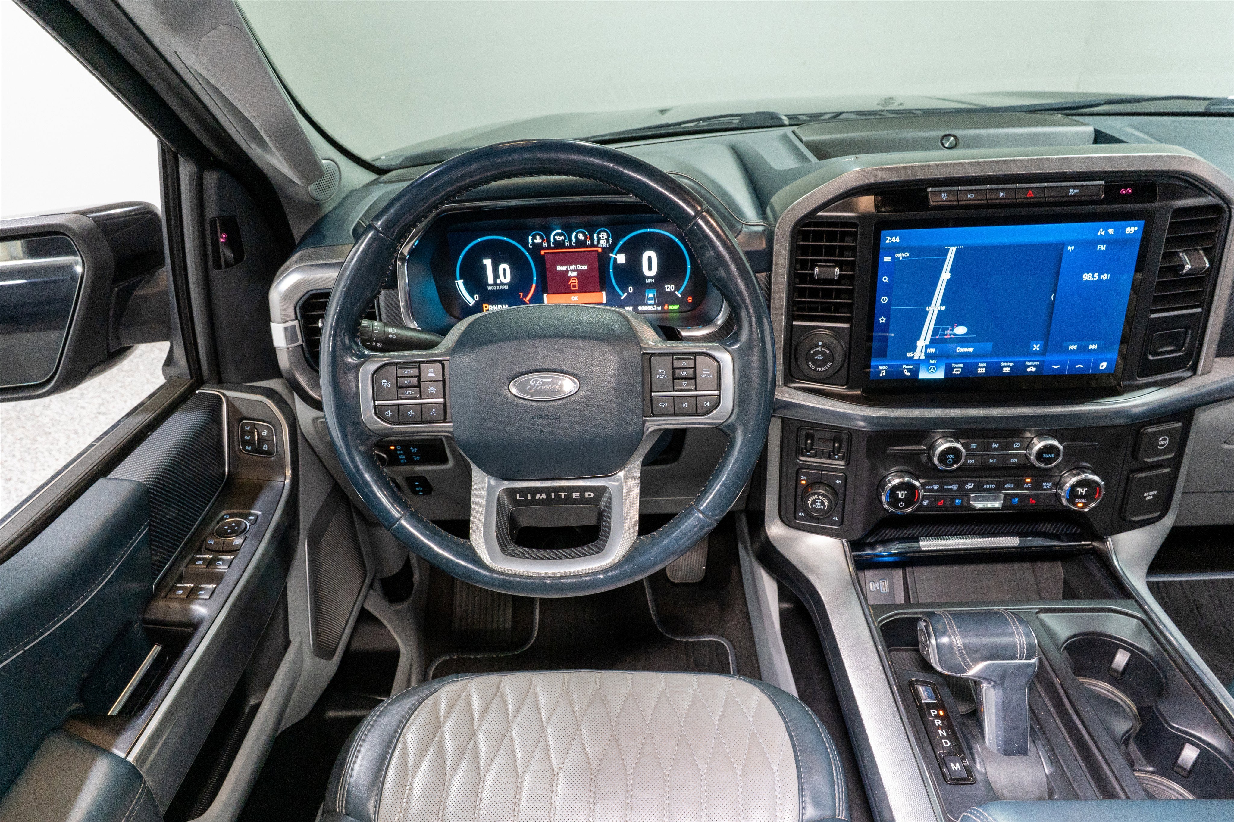 2021 Ford F-150 Limited