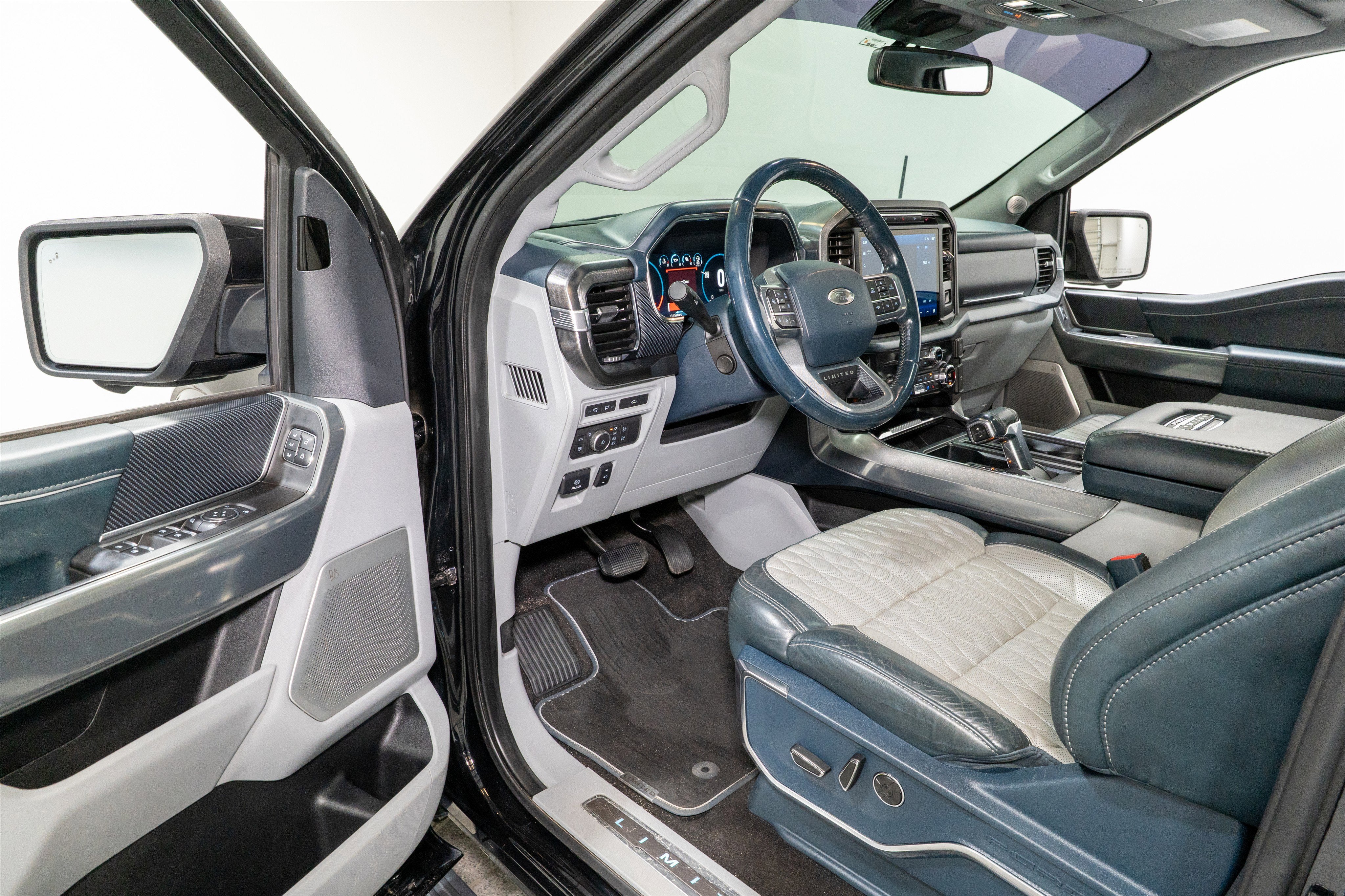 2021 Ford F-150 Limited