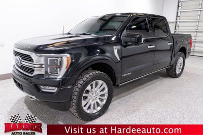 2021 Ford F-150 Limited