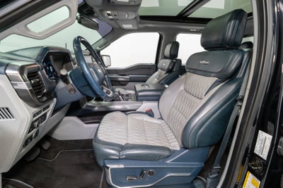 2021 Ford F-150 Limited