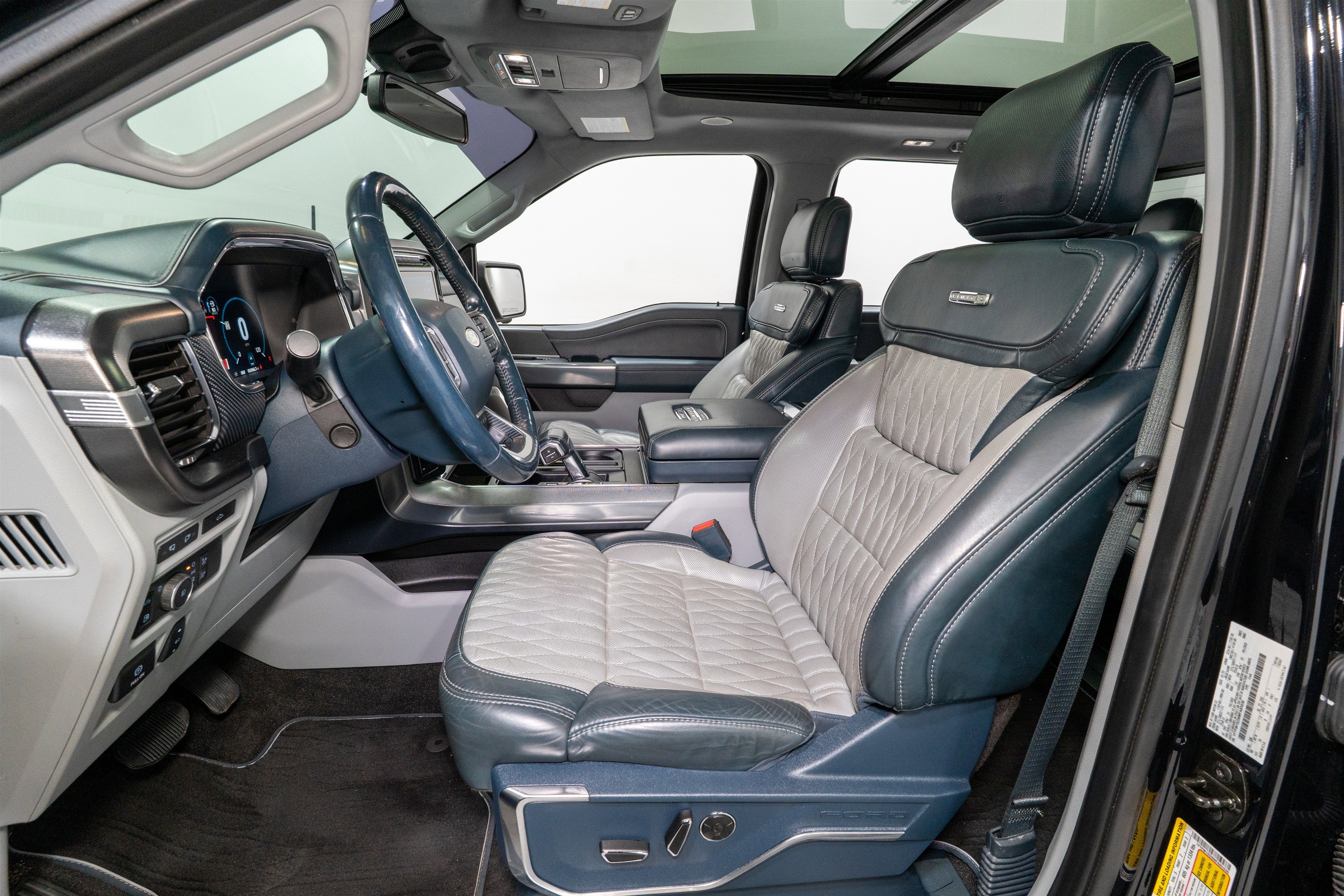 2021 Ford F-150 Limited