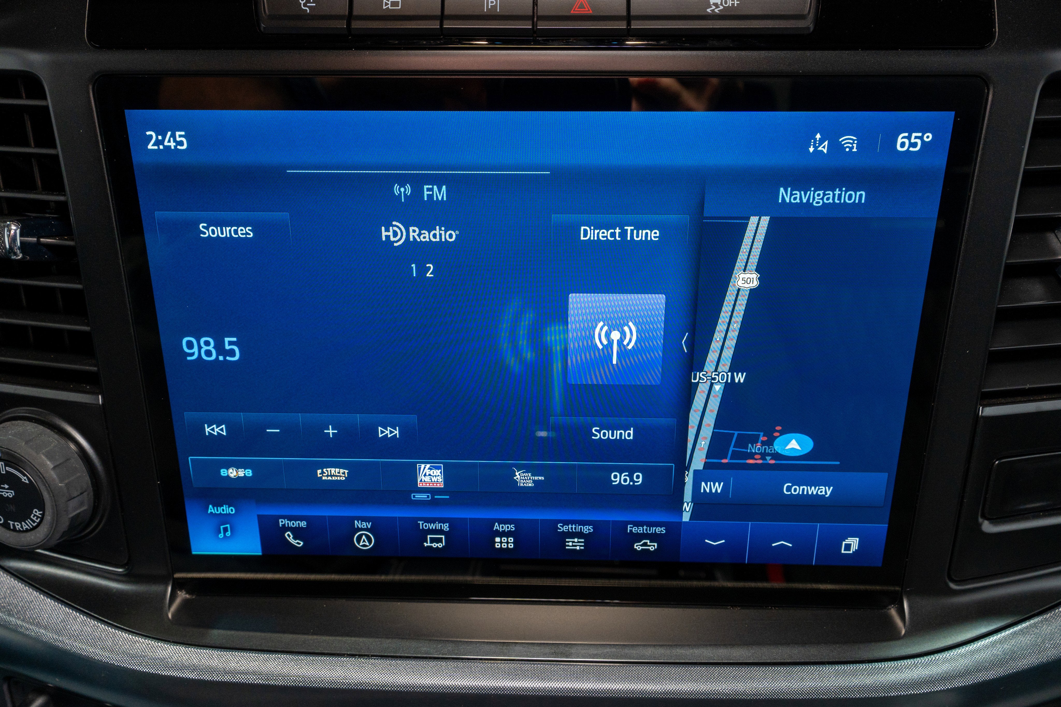 2021 Ford F-150 Limited