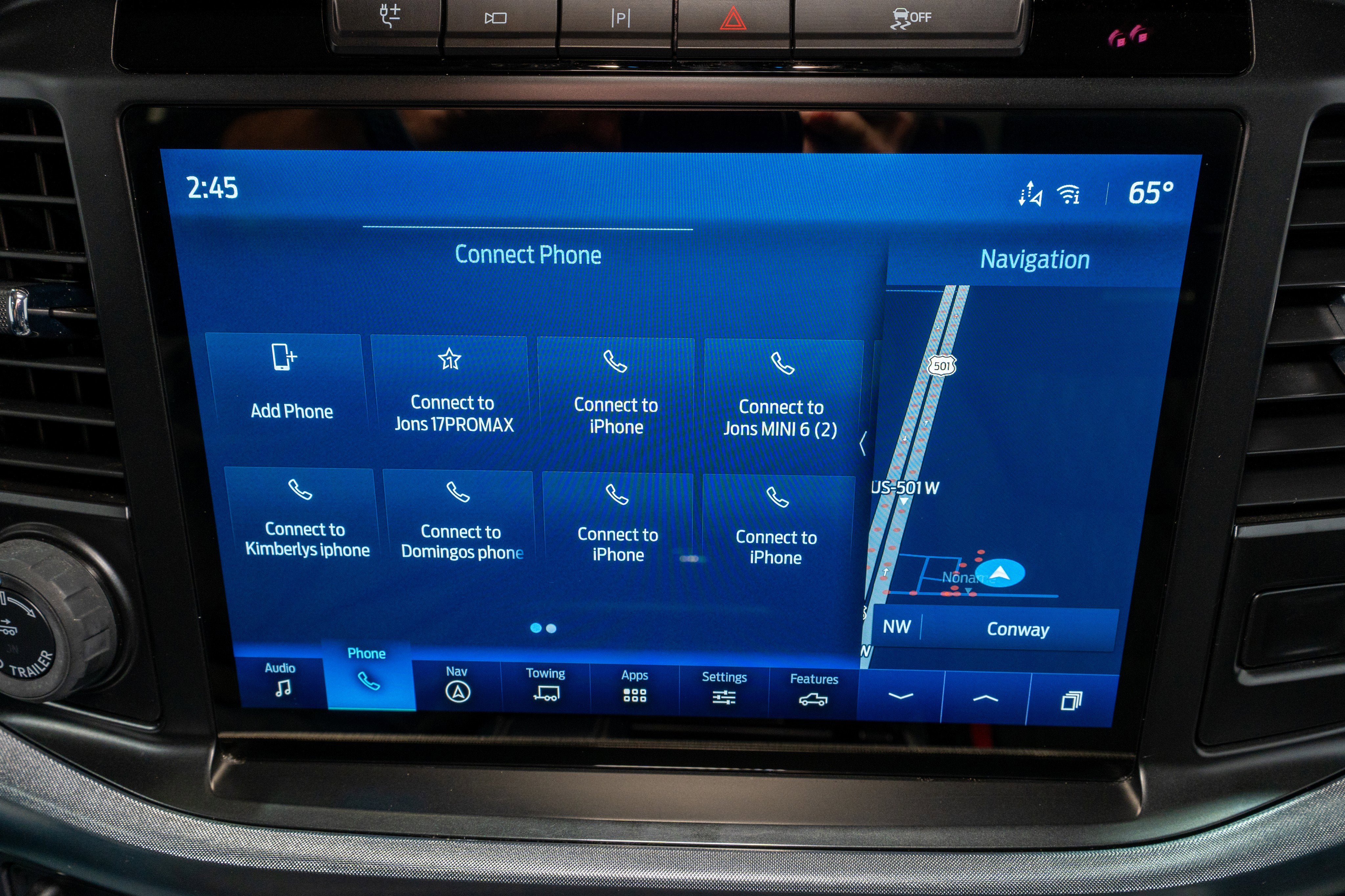 2021 Ford F-150 Limited