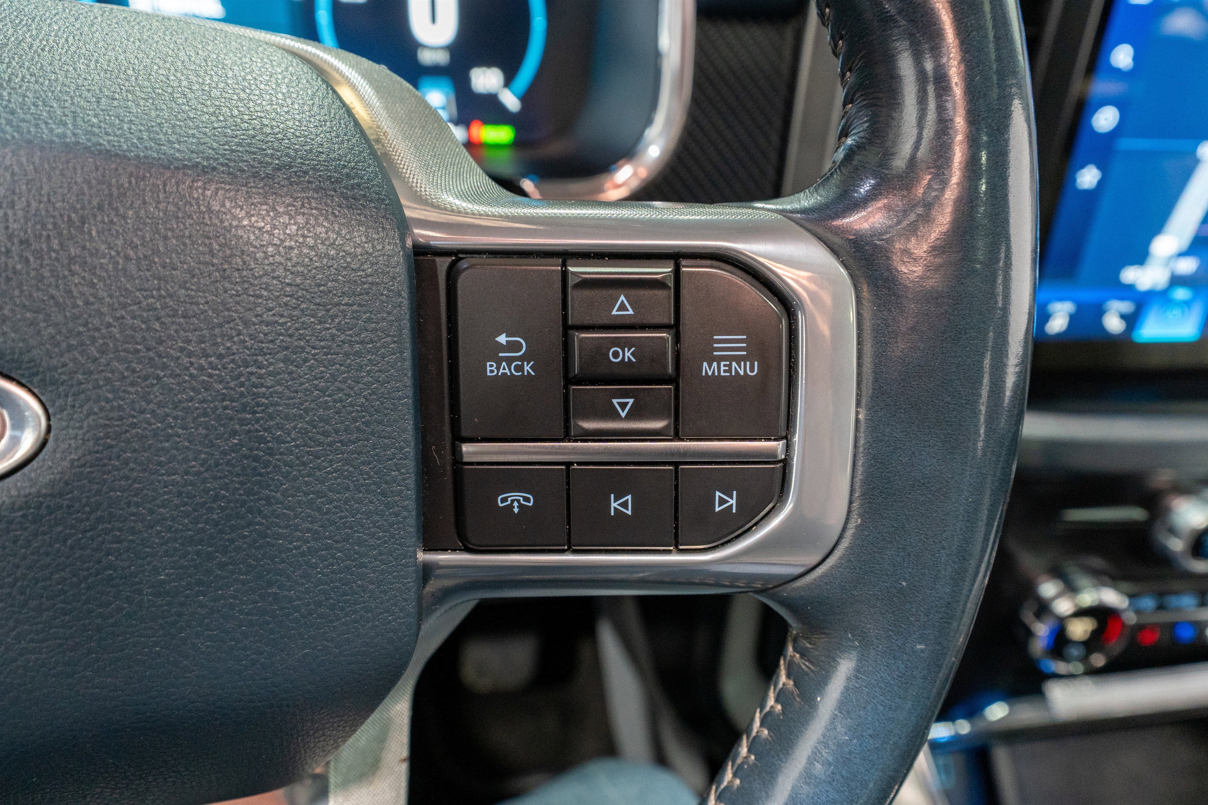 2021 Ford F-150 Limited