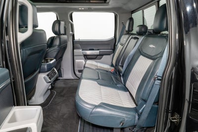 2021 Ford F-150 Limited