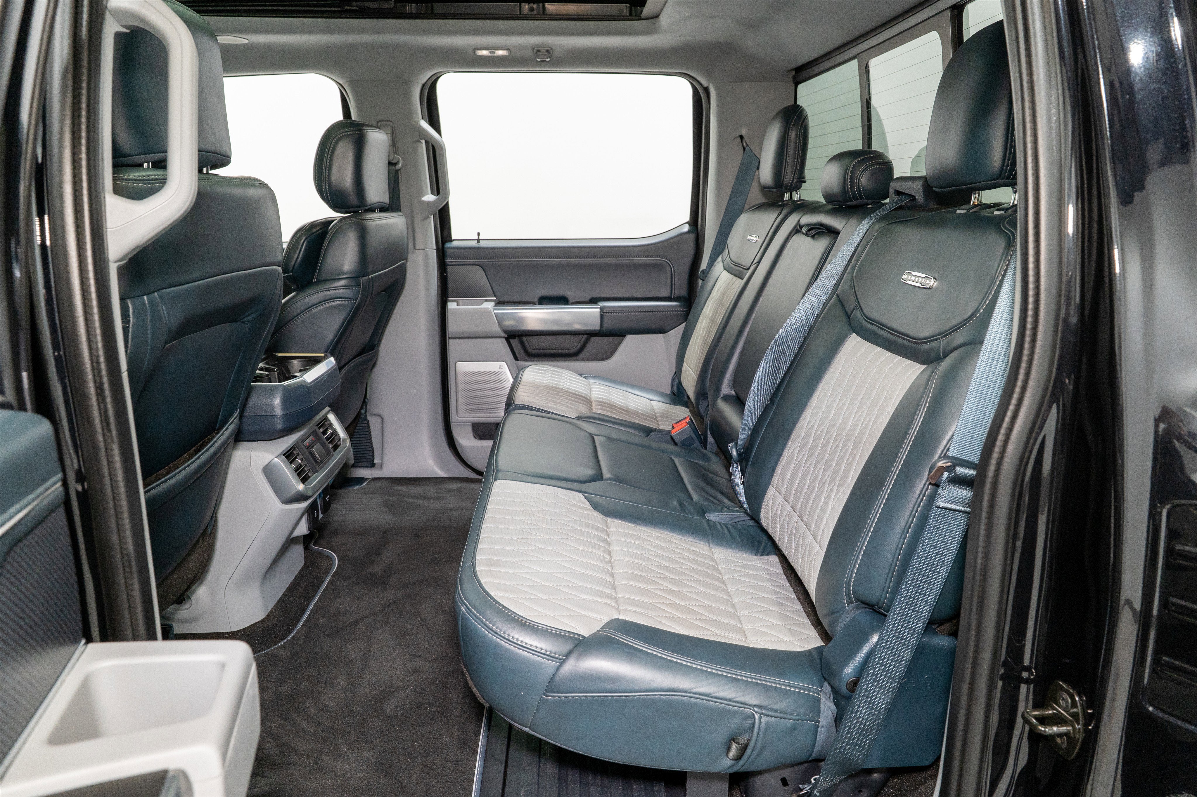 2021 Ford F-150 Limited