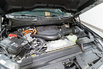 2021 Ford F-150 Limited