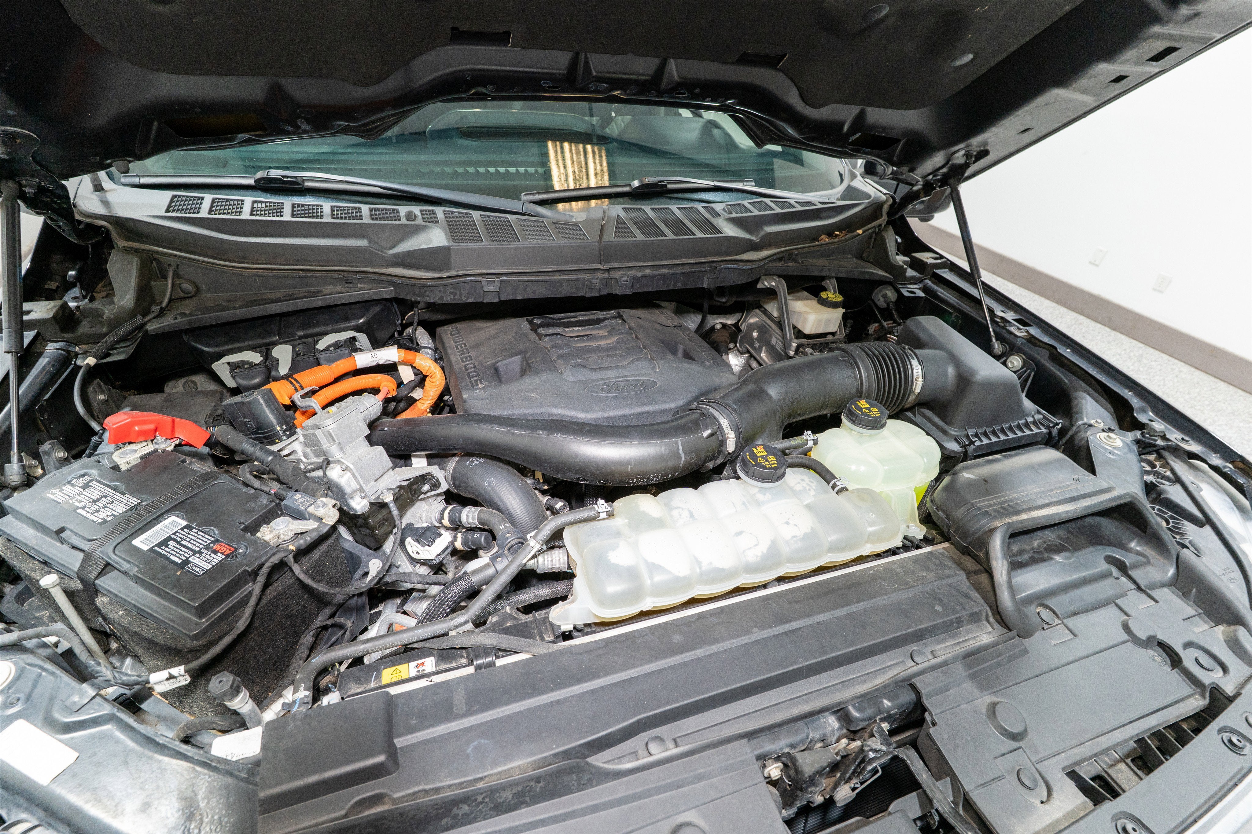 2021 Ford F-150 Limited