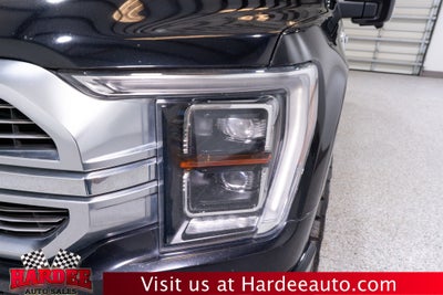 2021 Ford F-150 Limited