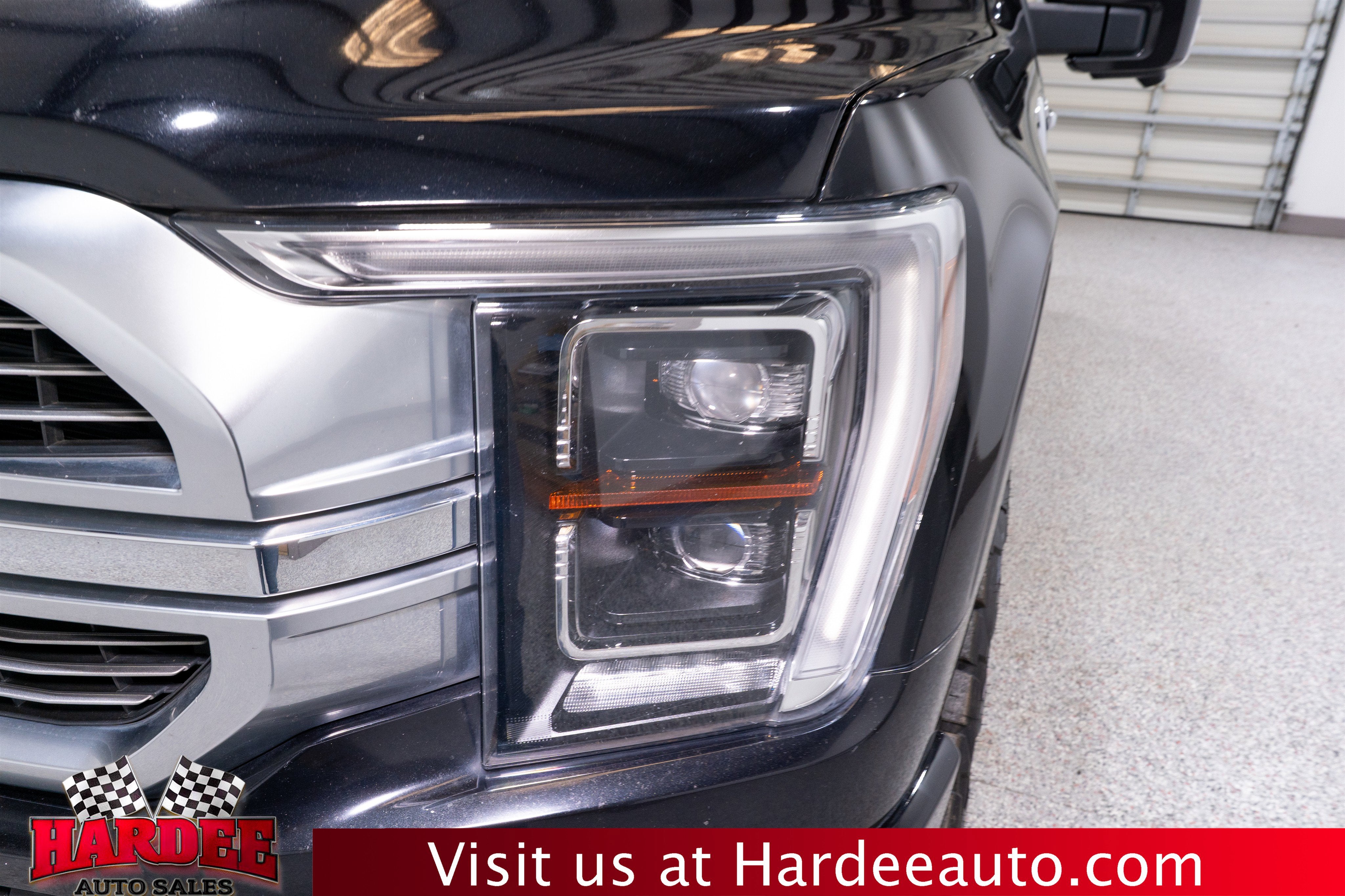 2021 Ford F-150 Limited