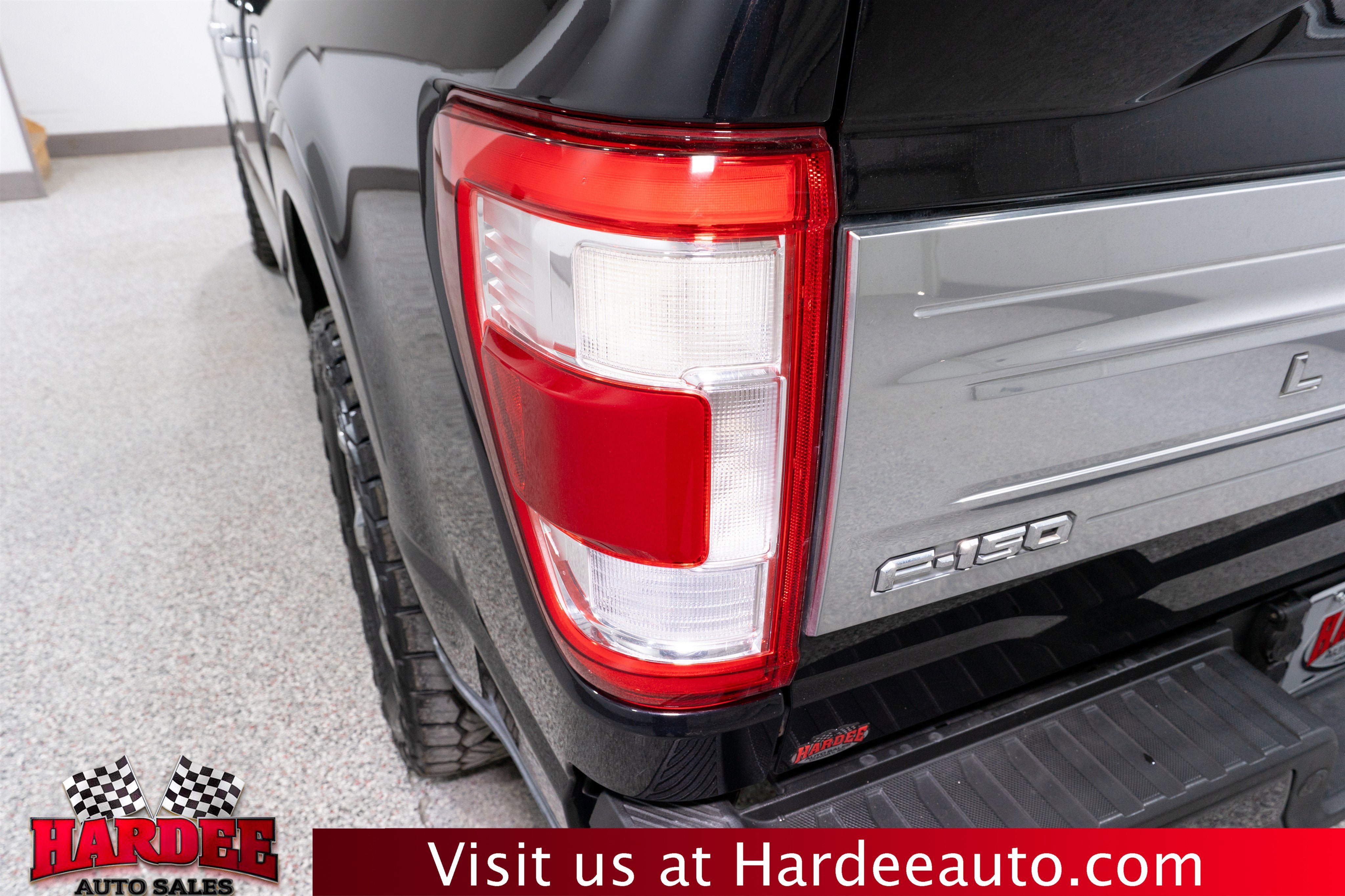 2021 Ford F-150 Limited