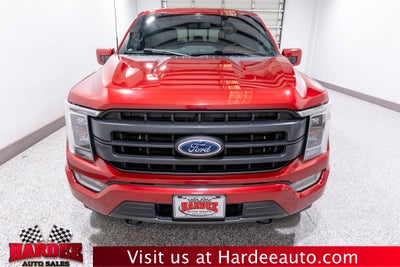 2021 Ford F-150 LARIAT