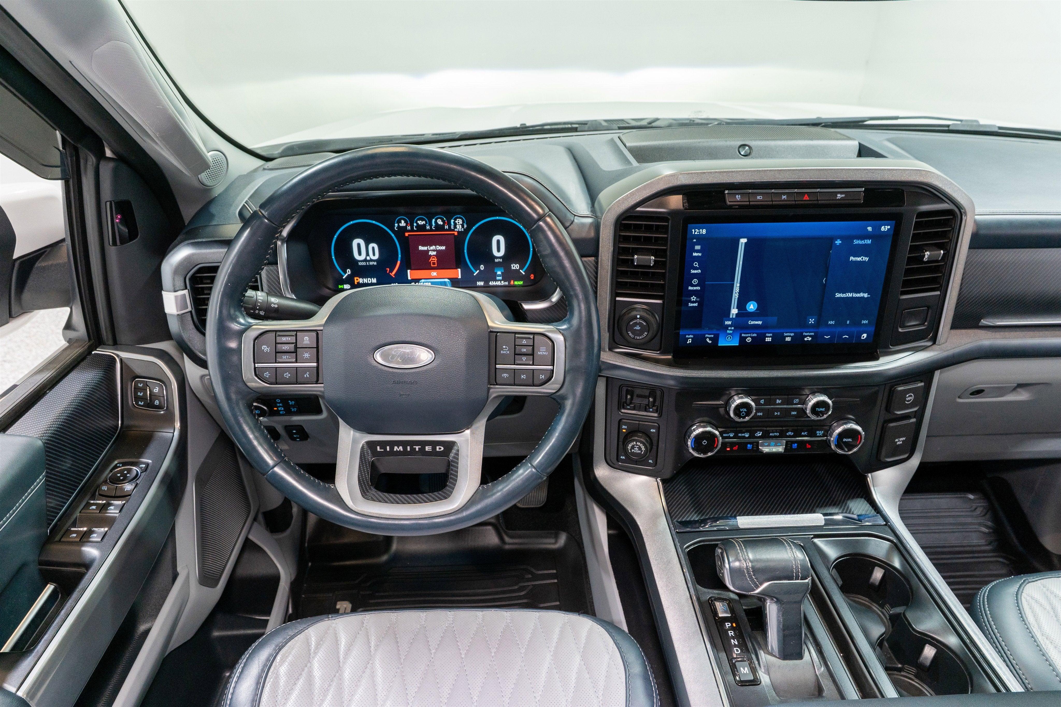 2023 Ford F-150 Limited