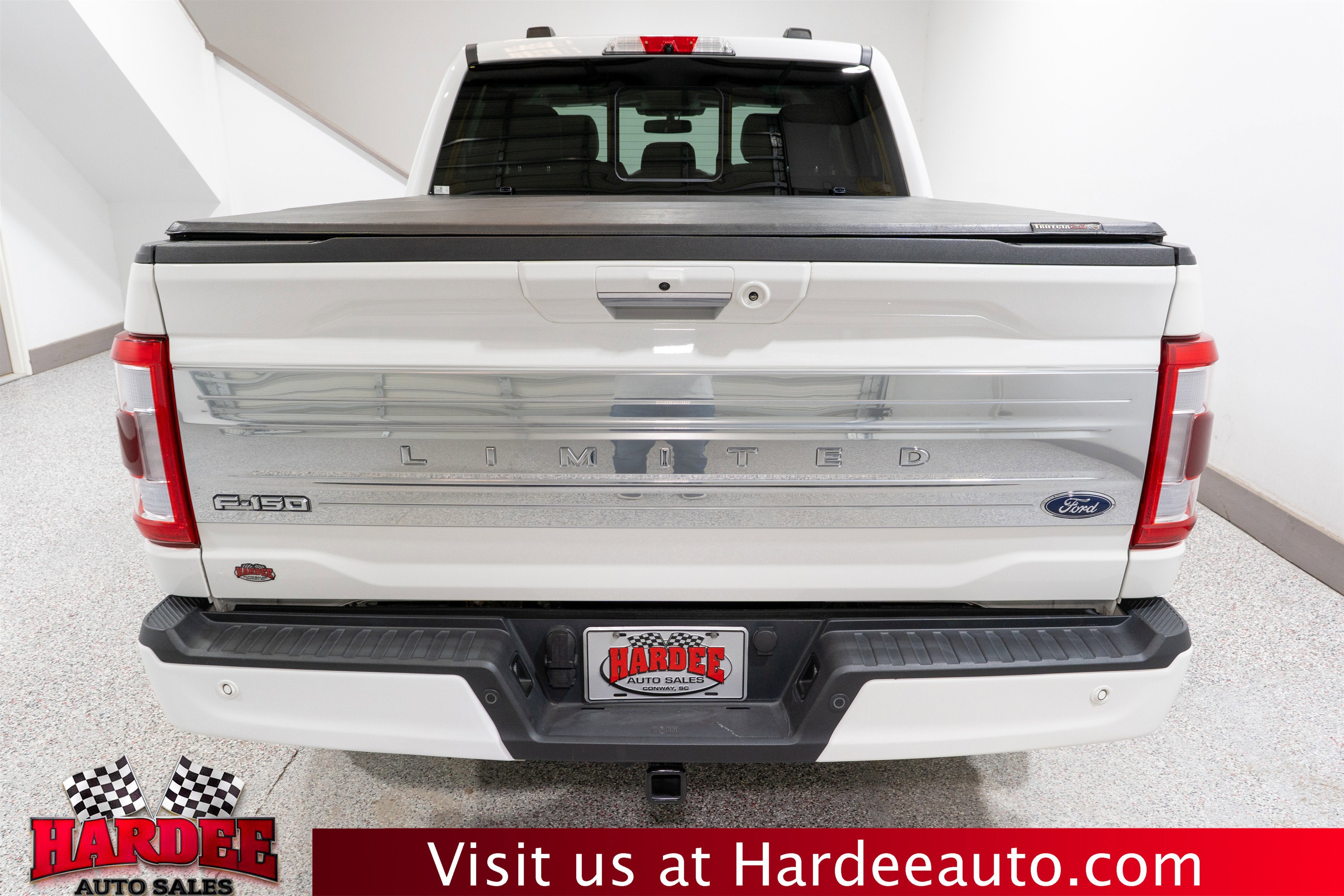 2023 Ford F-150 Limited