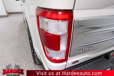 2023 Ford F-150 Limited