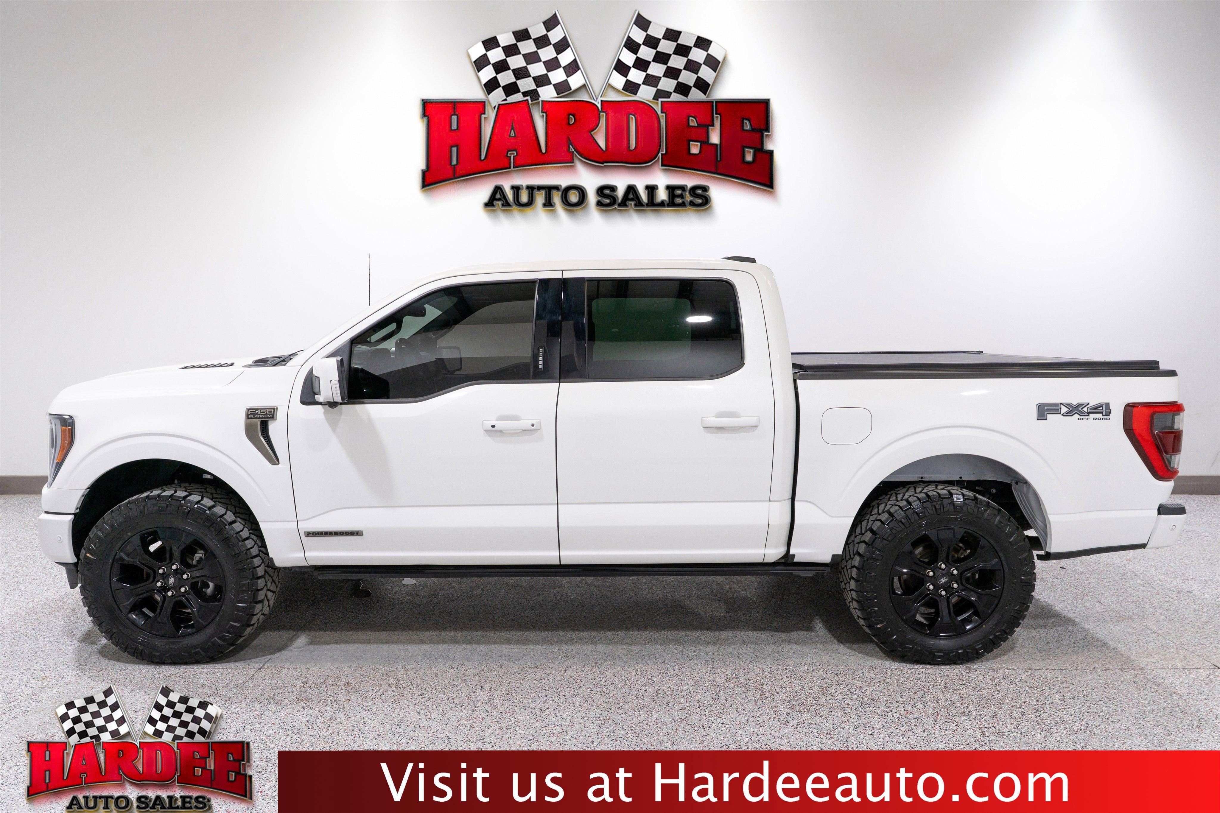 2023 Ford F-150 Platinum
