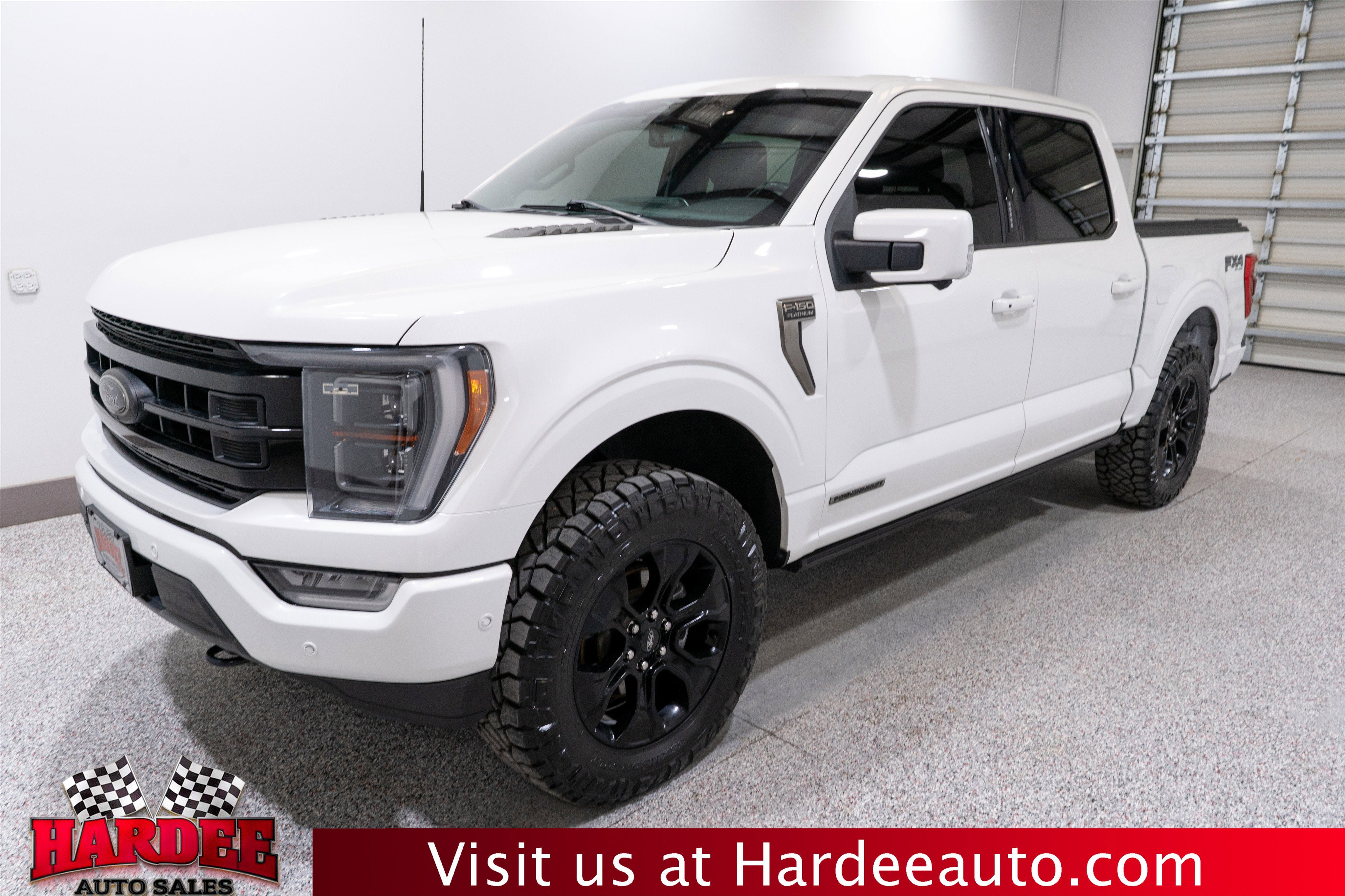 2023 Ford F-150 Platinum