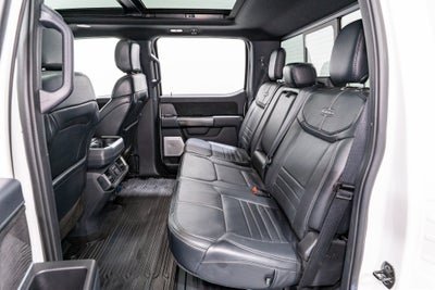 2023 Ford F-150 Platinum