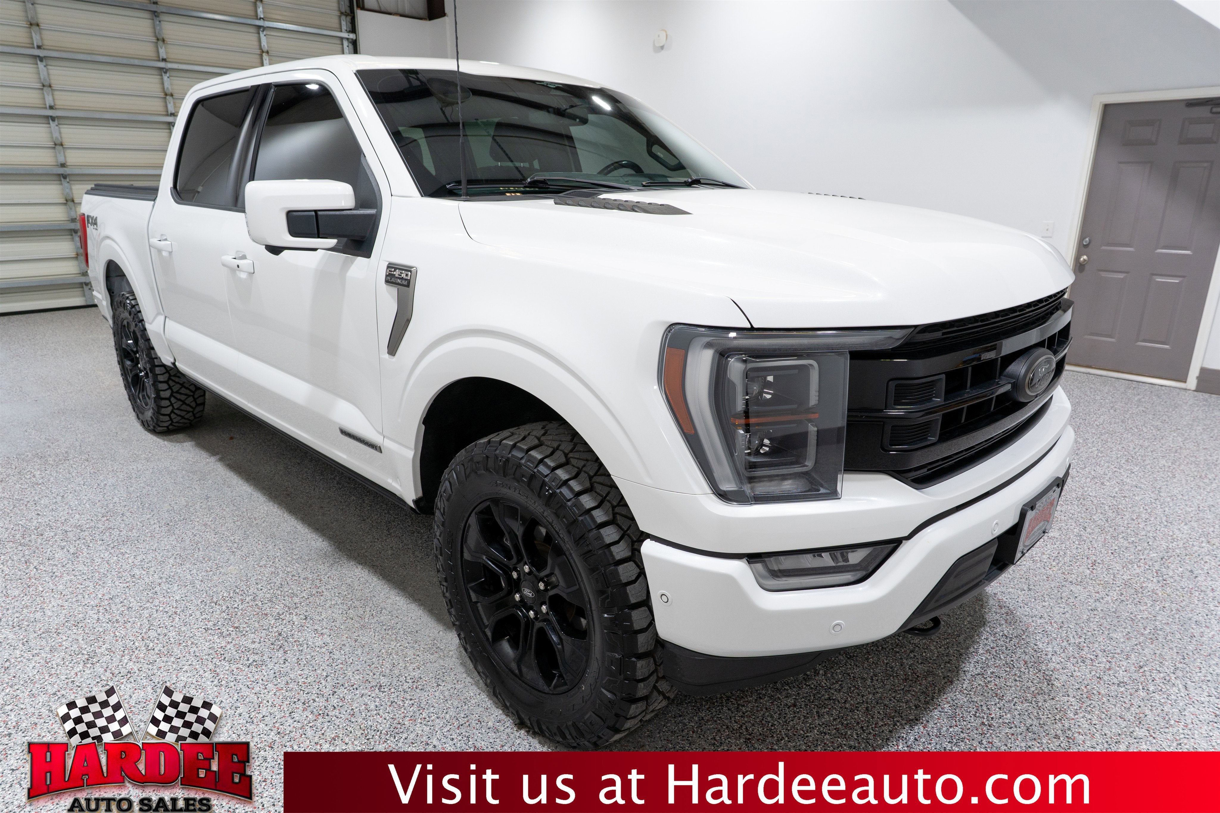 2023 Ford F-150 Platinum