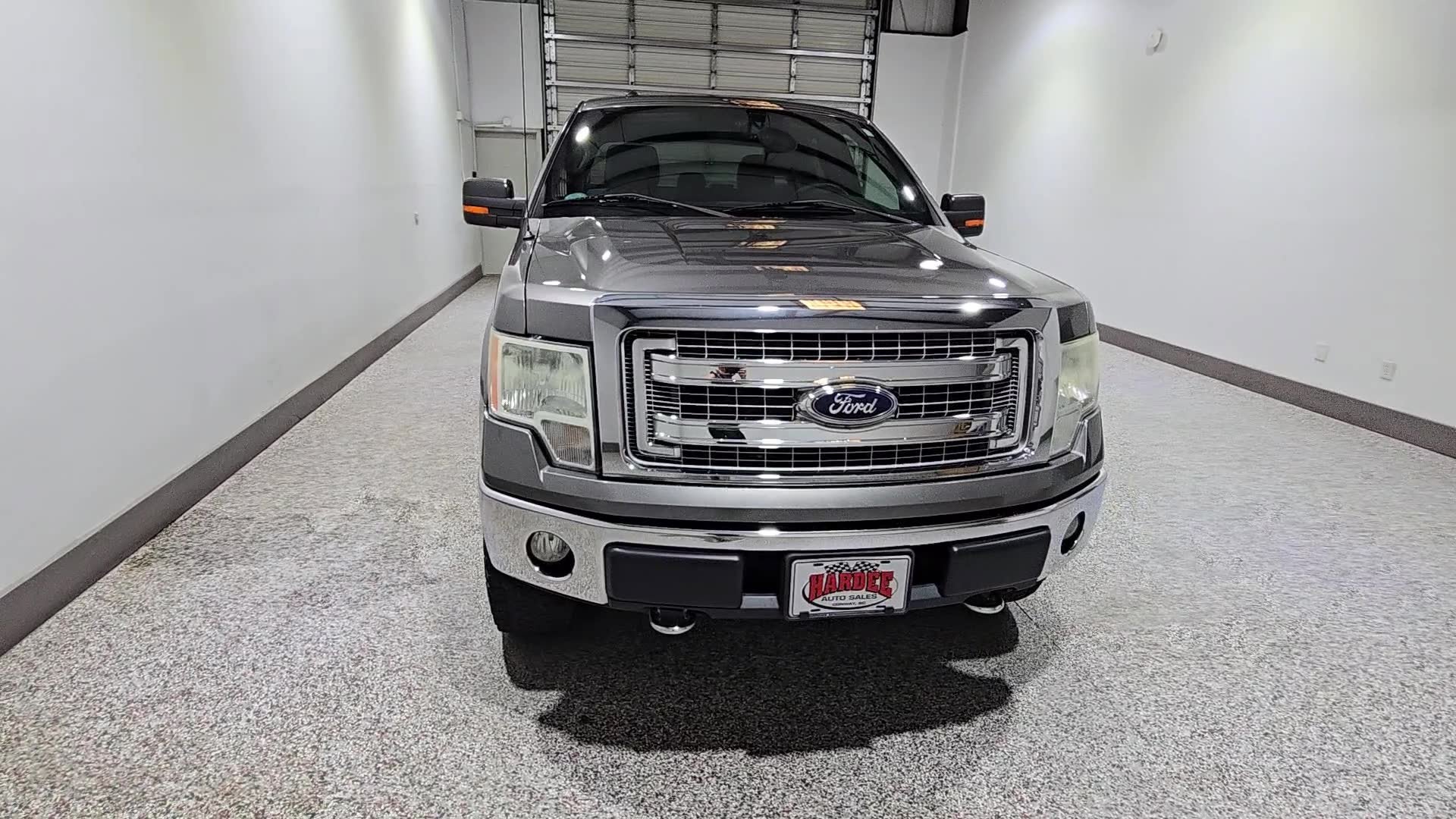 2014 Ford F-150 XLT