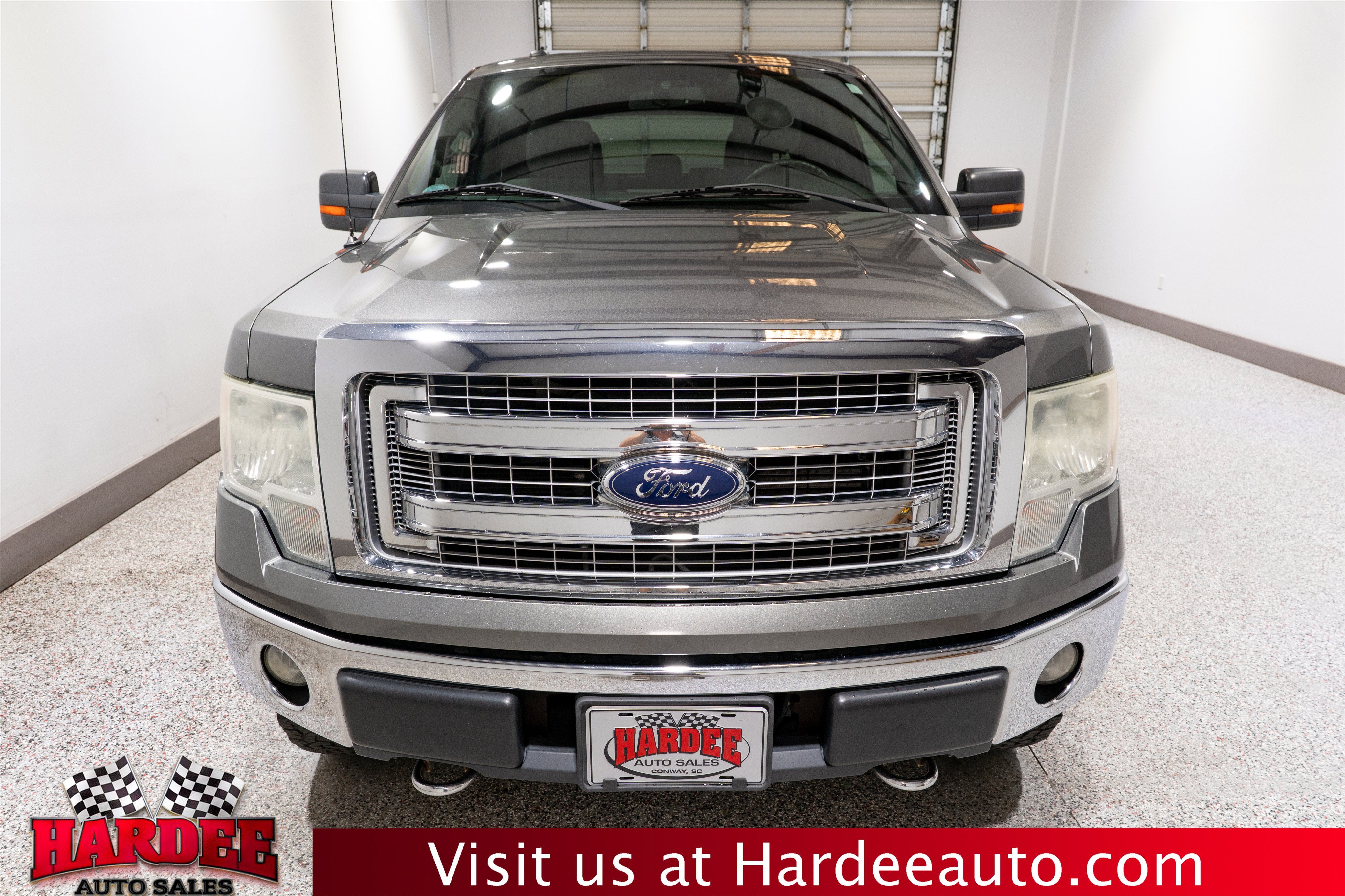 2014 Ford F-150 XLT