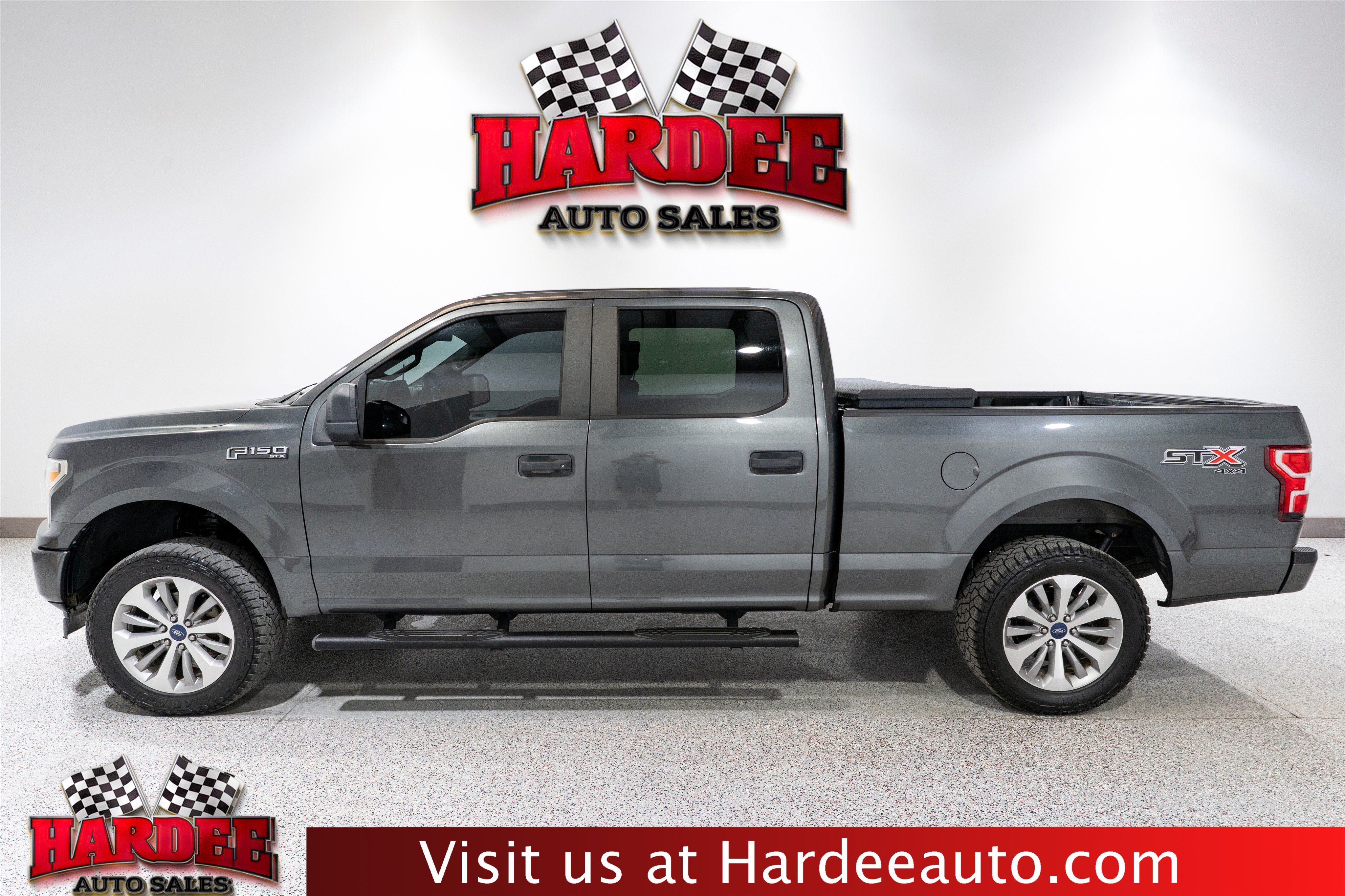2018 Ford F-150 STX