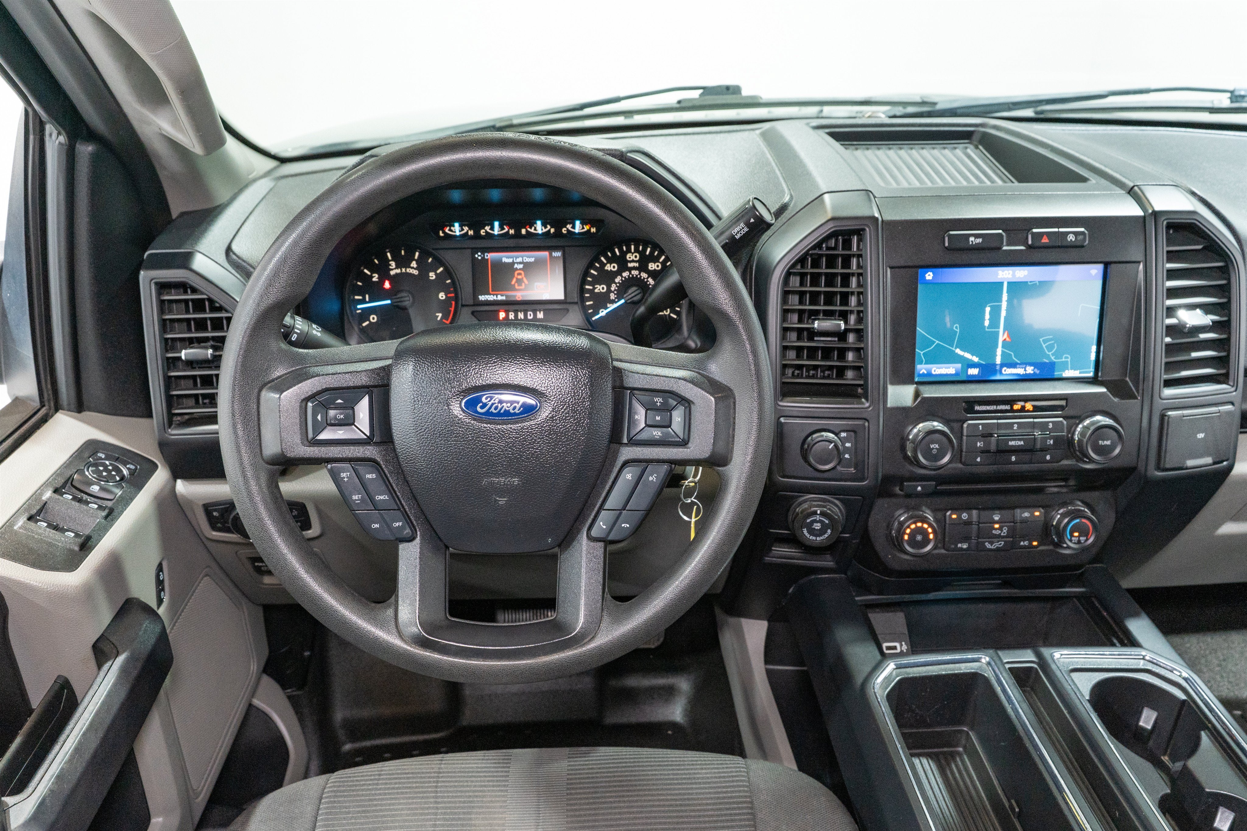 2018 Ford F-150 STX