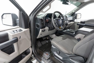 2018 Ford F-150 STX