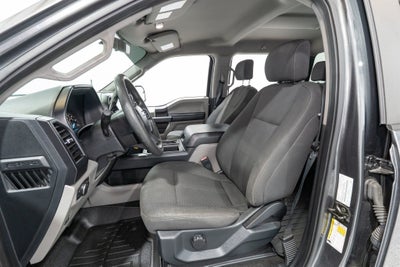 2018 Ford F-150 STX