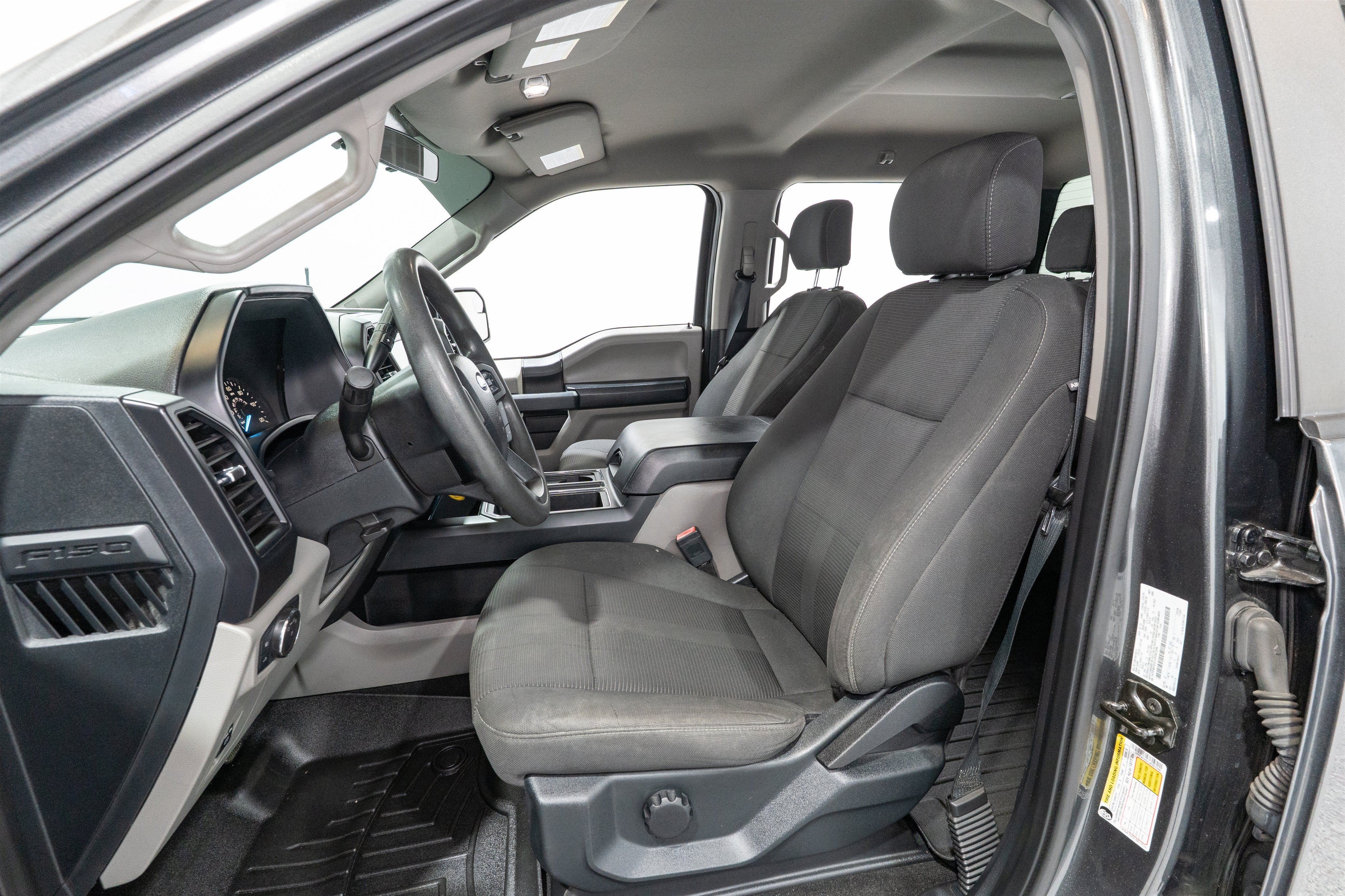 2018 Ford F-150 STX