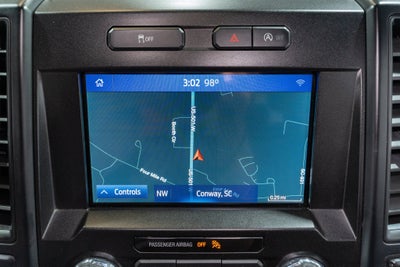 2018 Ford F-150 STX