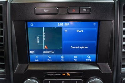 2018 Ford F-150 STX