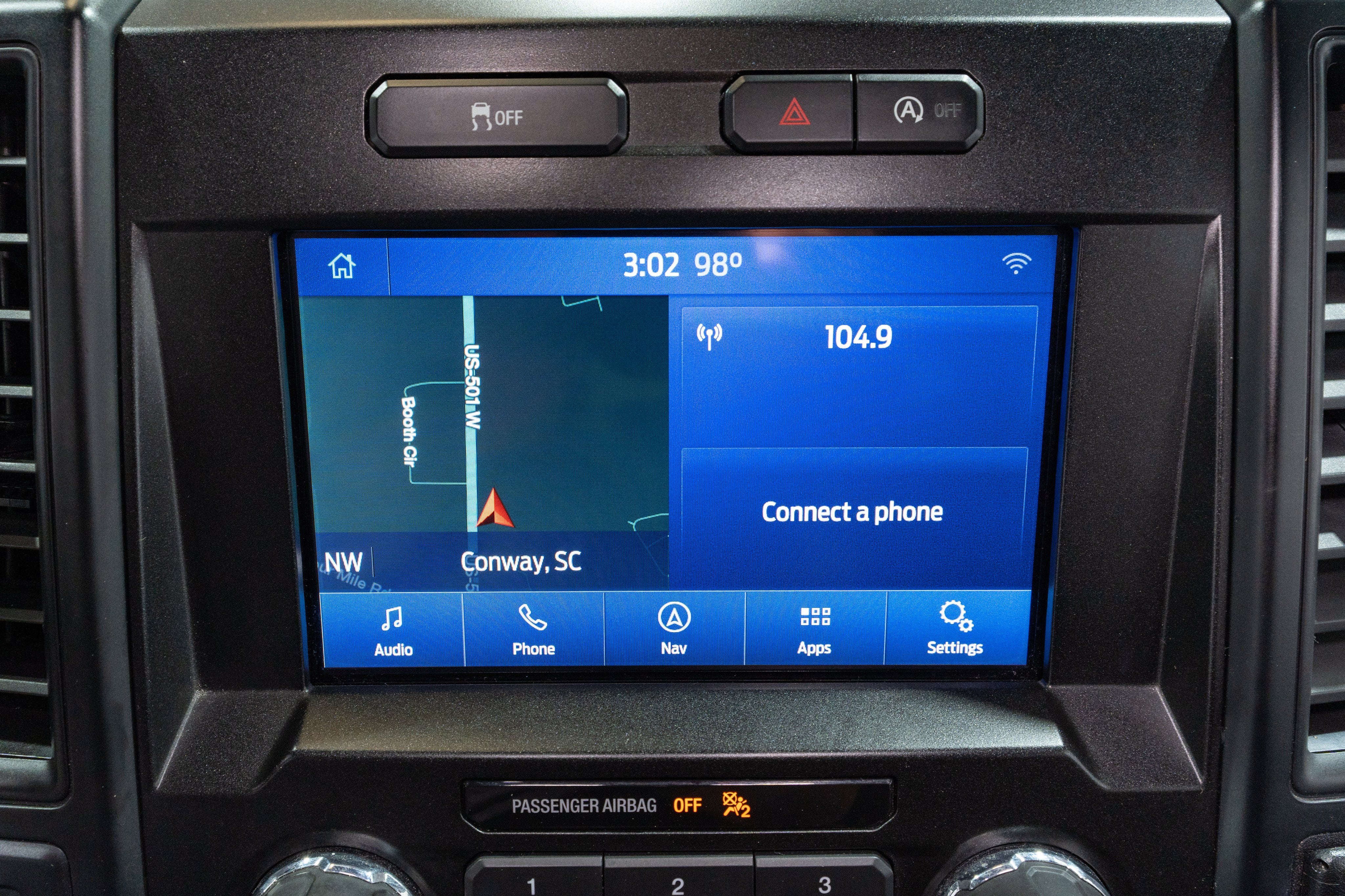 2018 Ford F-150 STX