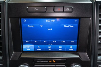 2018 Ford F-150 STX