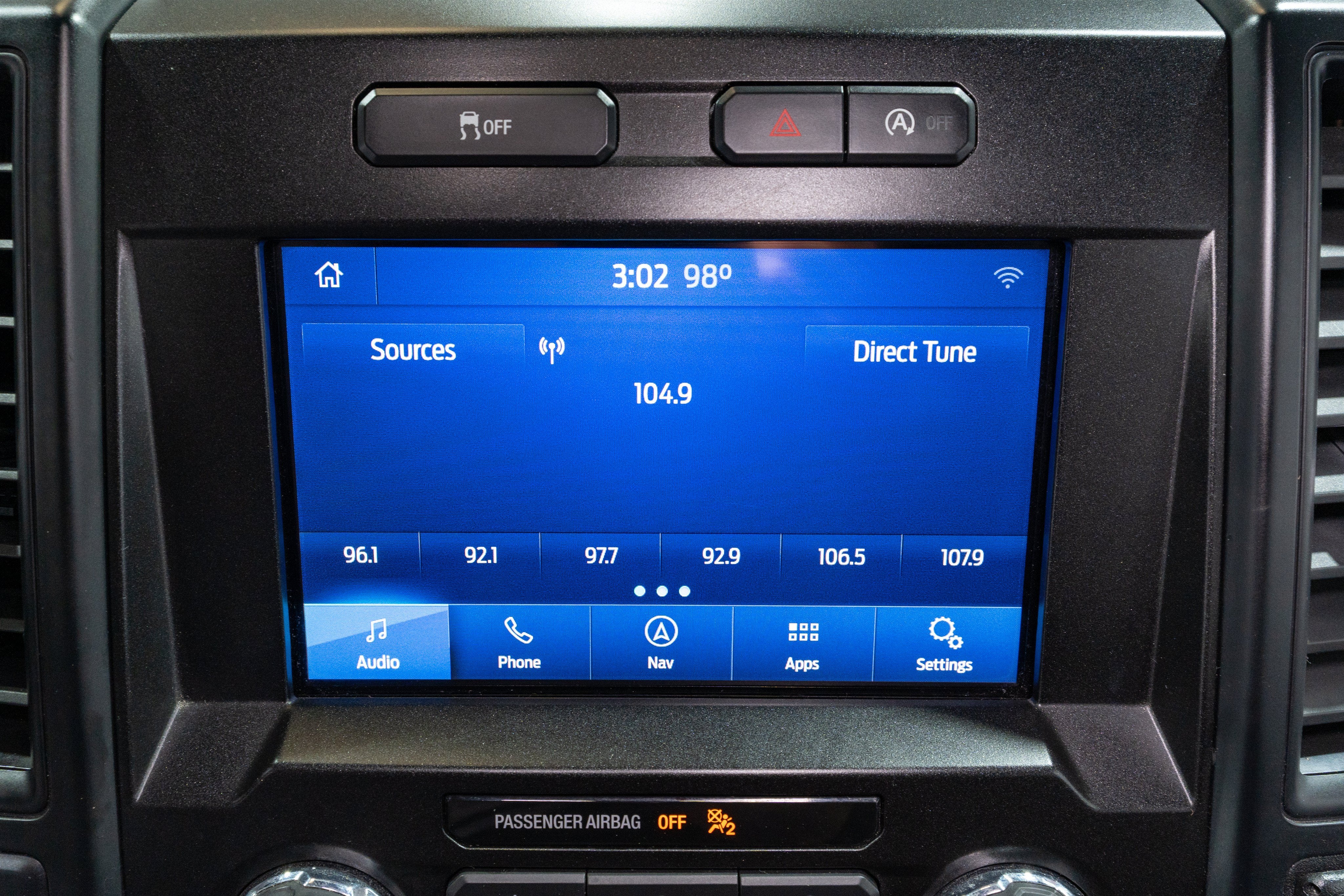 2018 Ford F-150 STX