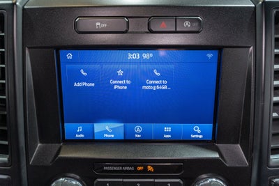 2018 Ford F-150 STX