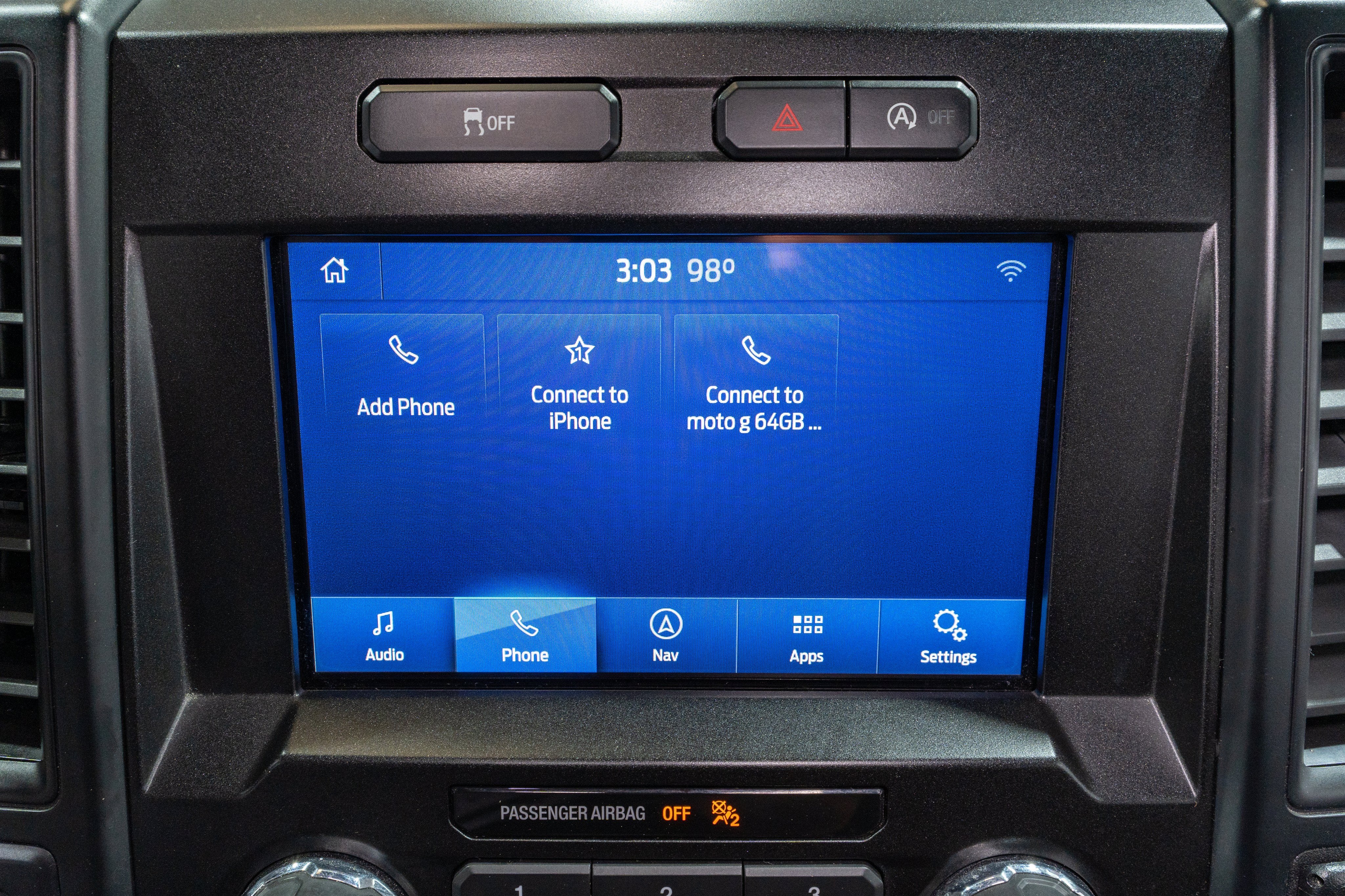 2018 Ford F-150 STX